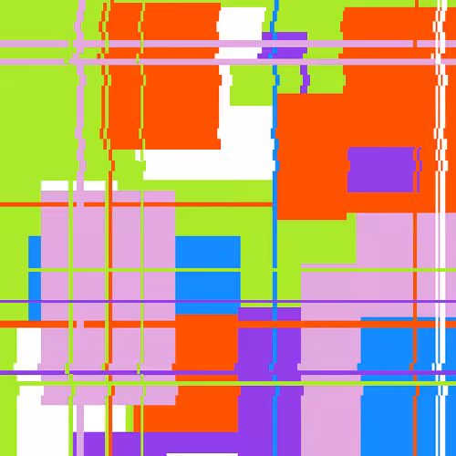 Chromatic Chaos #4945