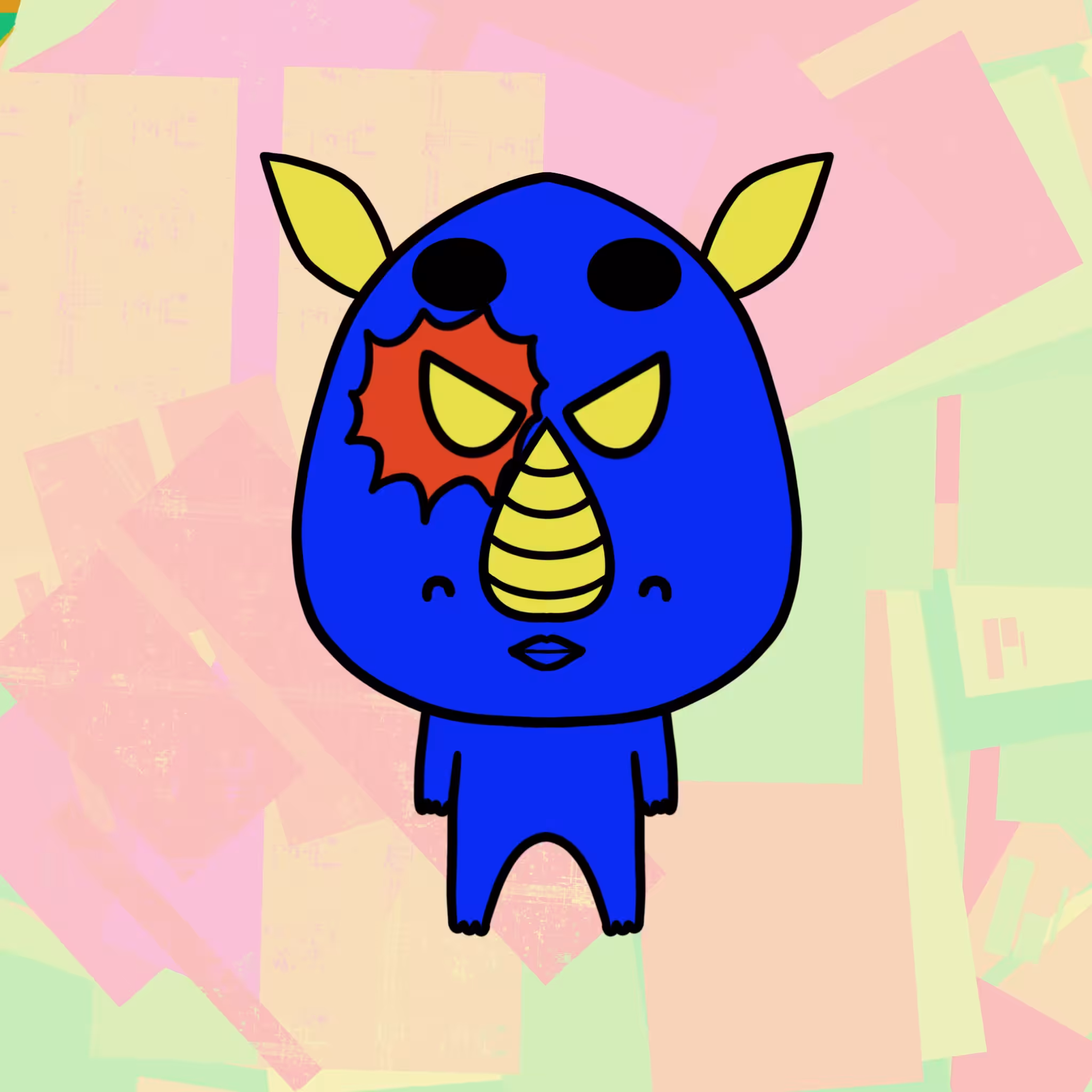 Crypto Baby Animals #839