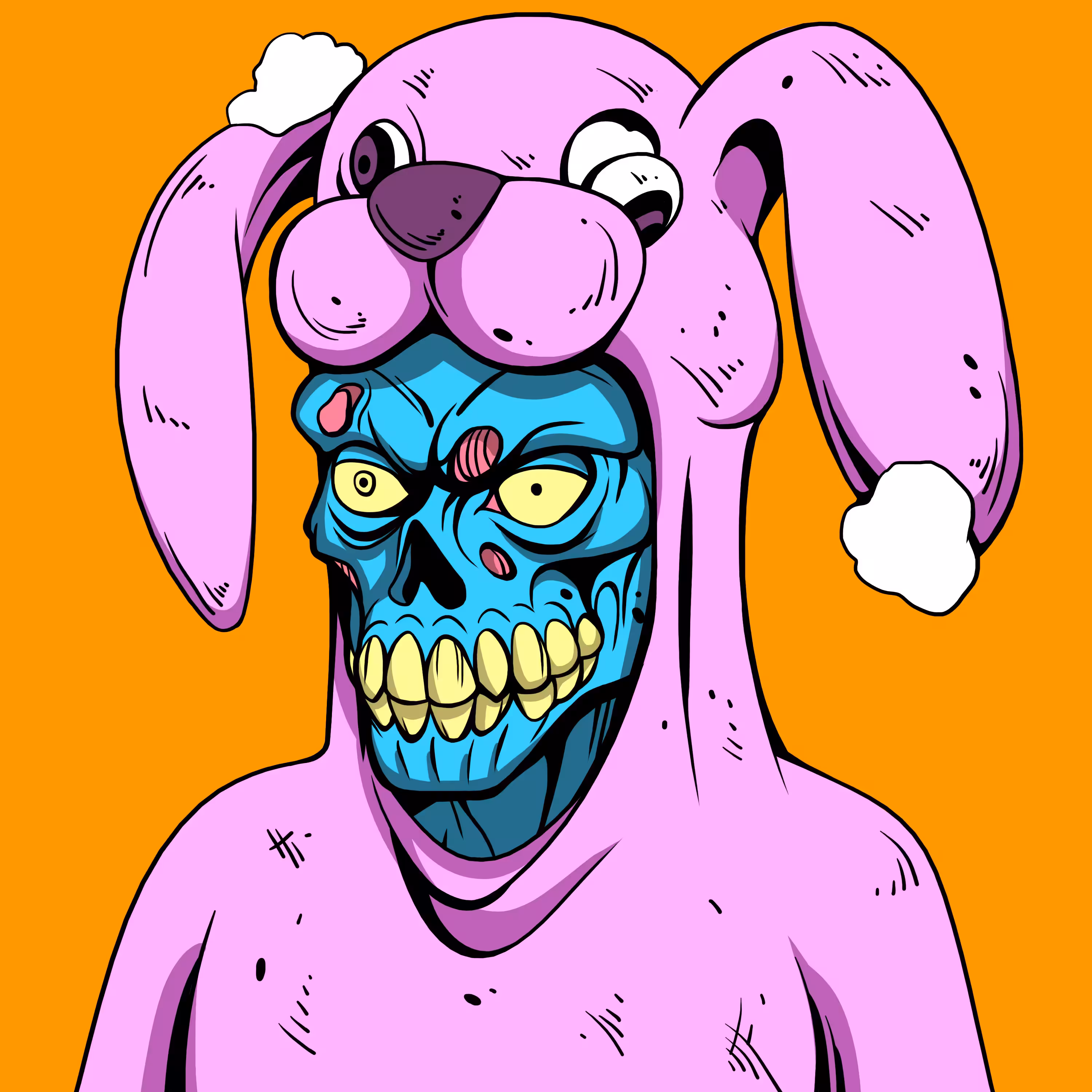 TheCreepyClubNFT