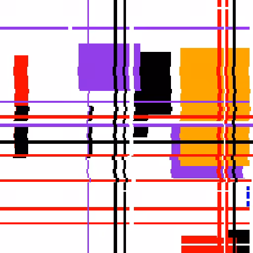 Chromatic Chaos #3284