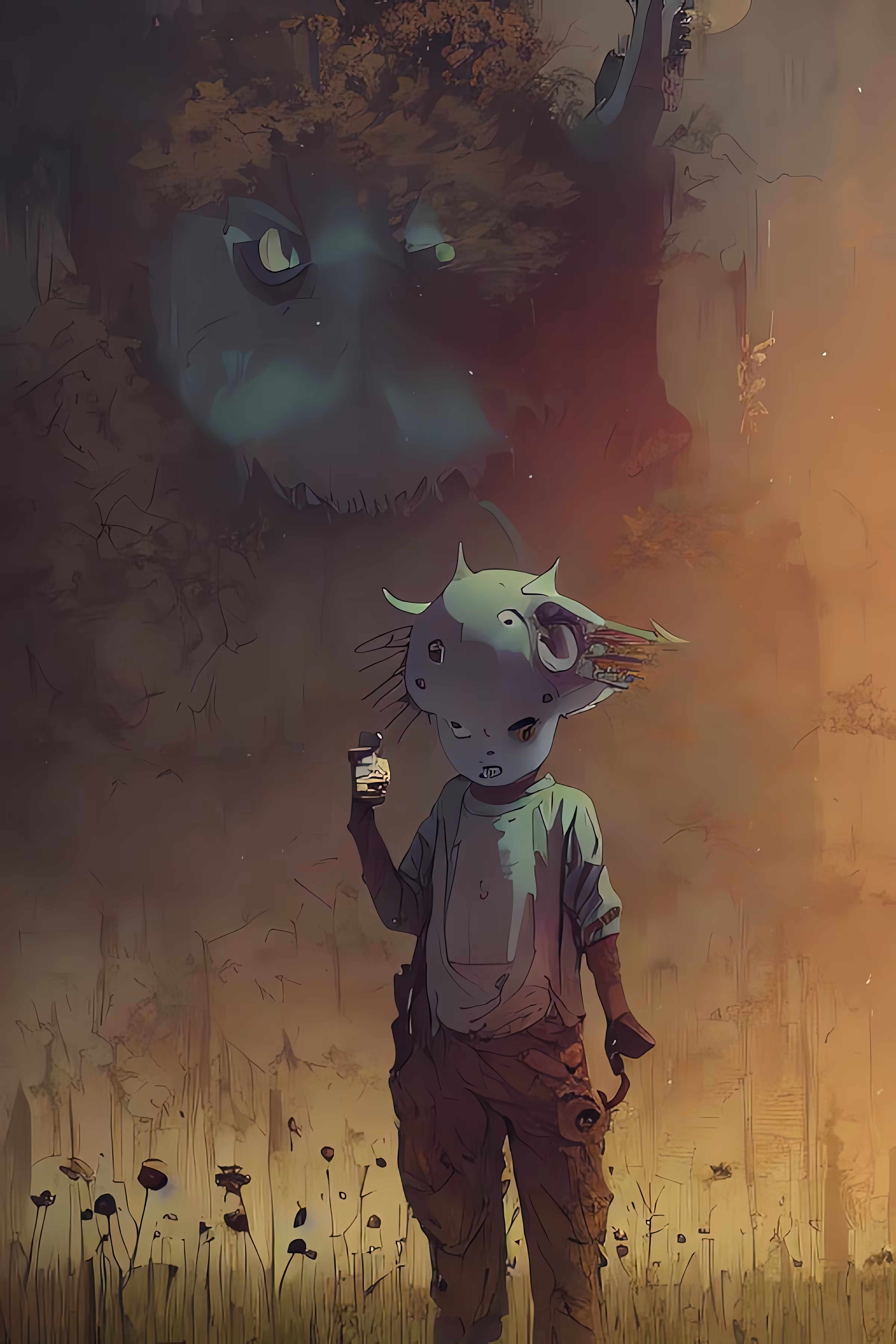 Adorable Demons 29