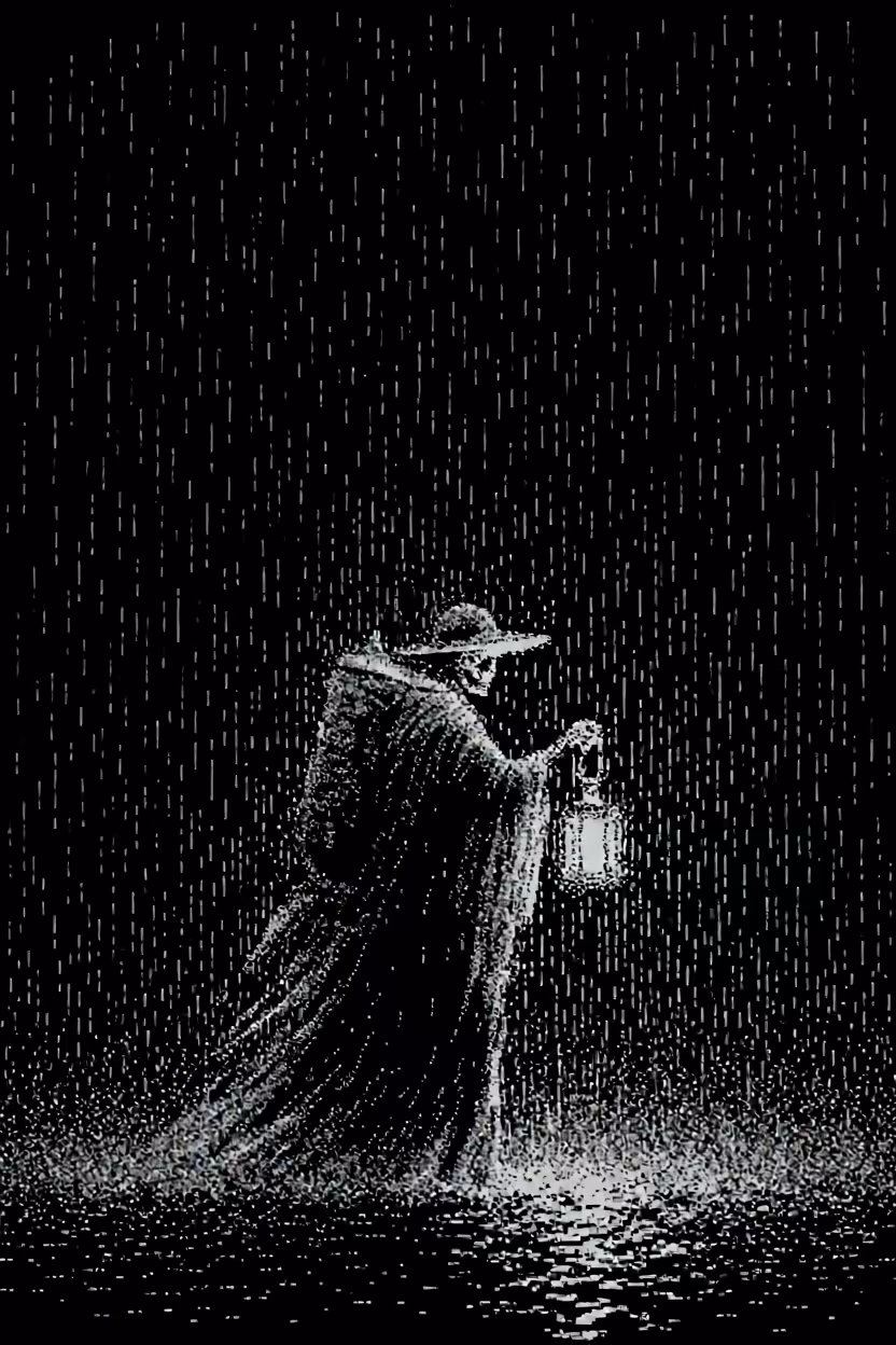 Where the Rain Never Ends