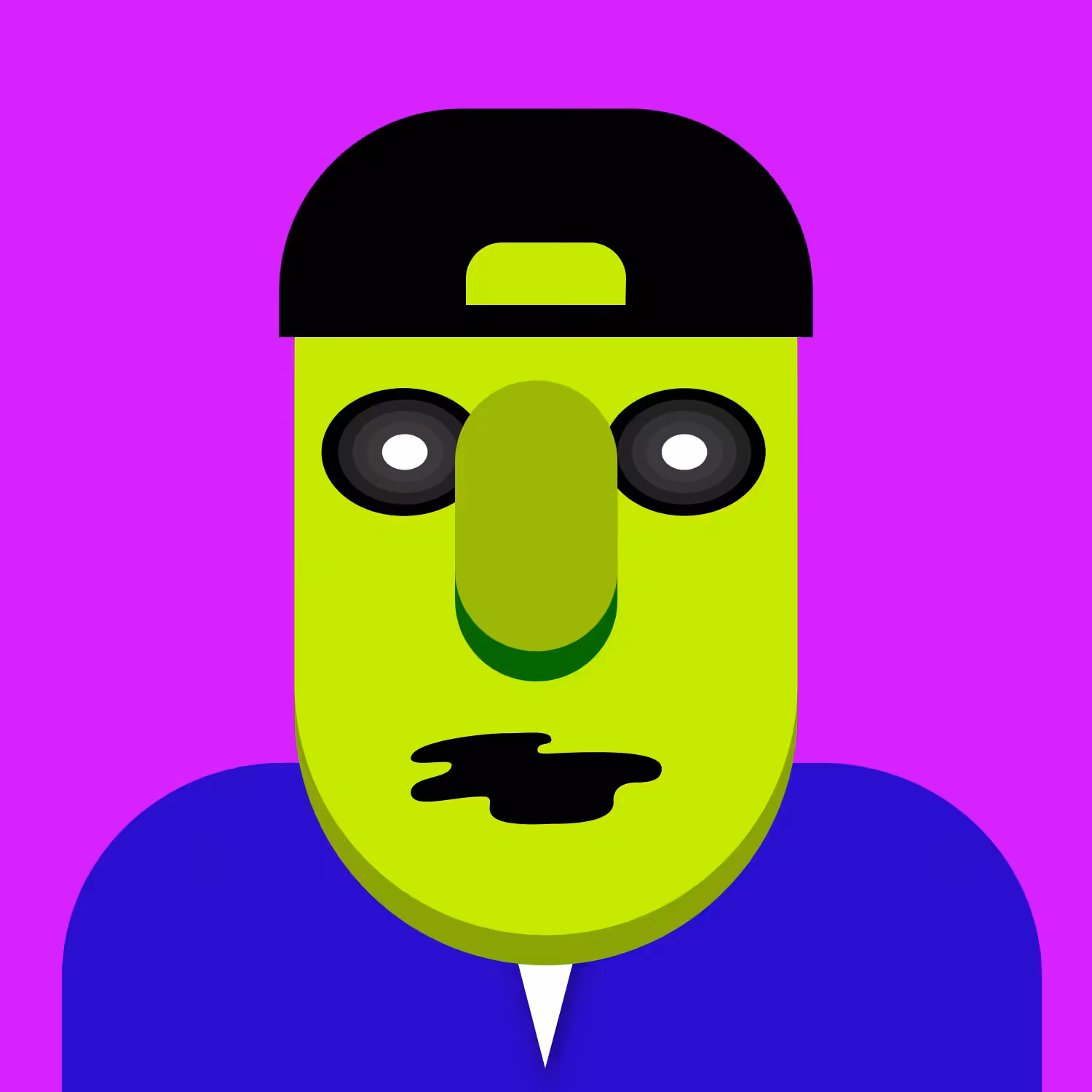 ToonPeeps #7 - Roblin “the bro” Goblin