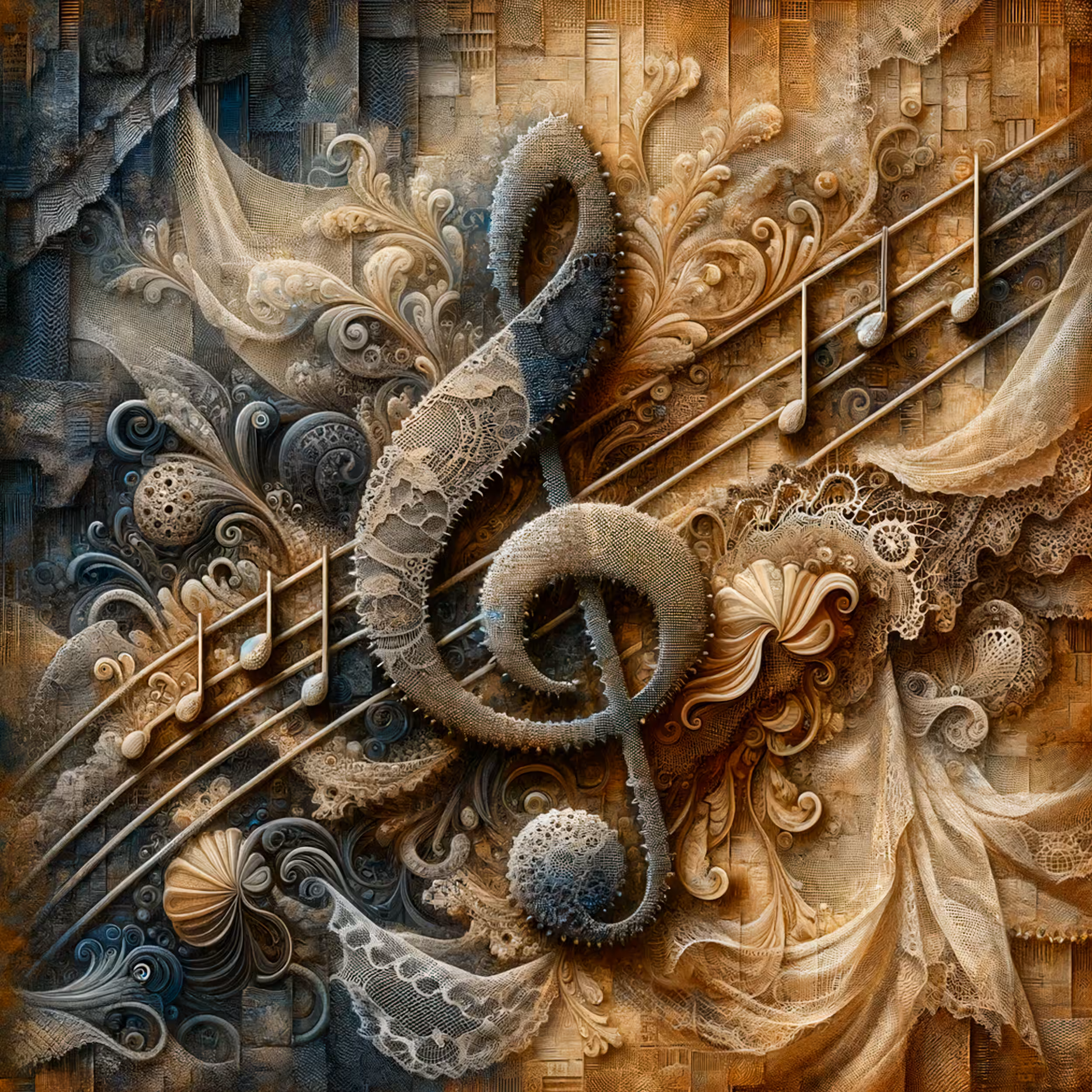 Symphony of Threads: A Tapestry of Tunes