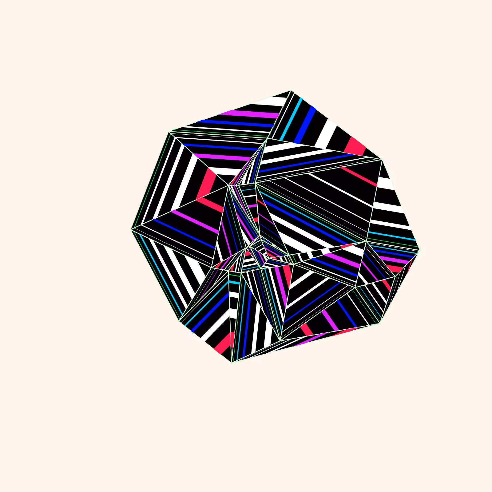 Fragments of a Wave #460