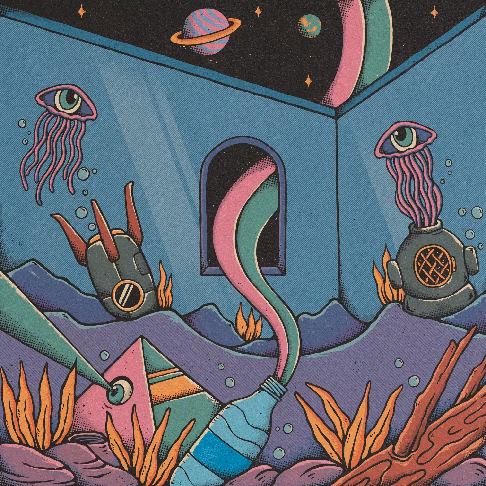 Aquaspace