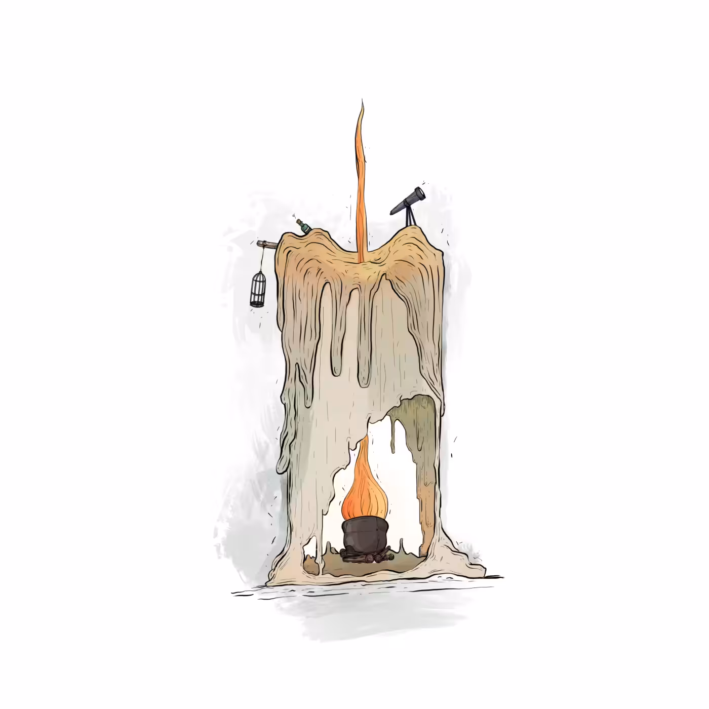 CANDLE