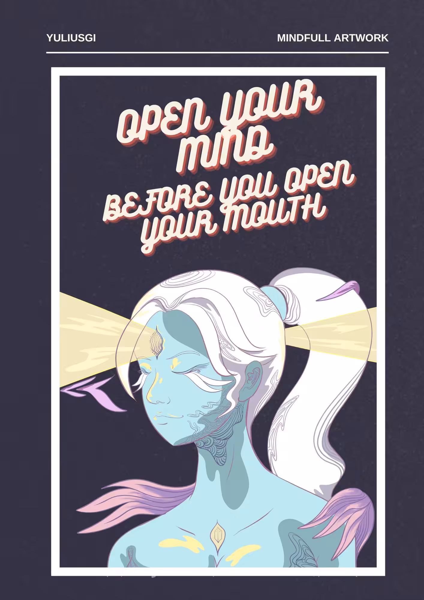 OPEN YOUR MIND! 