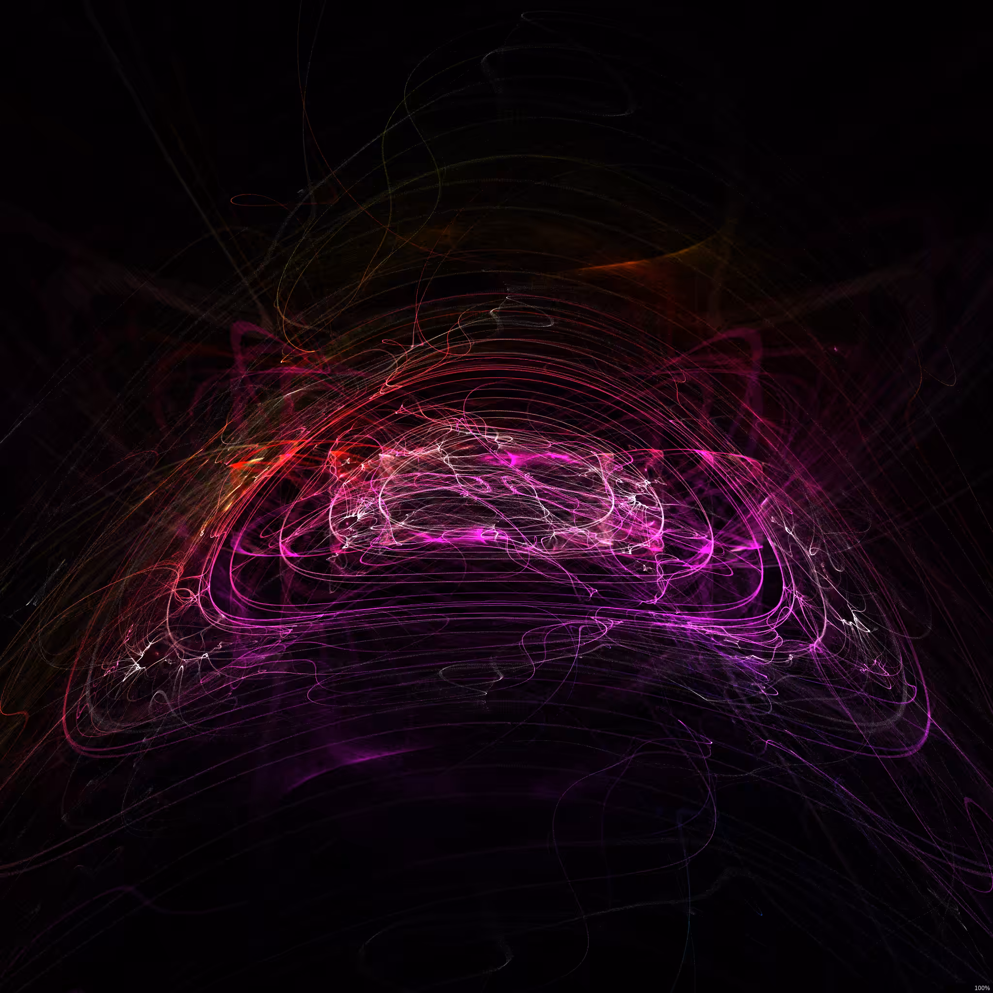Organicon, variation III - final form #128