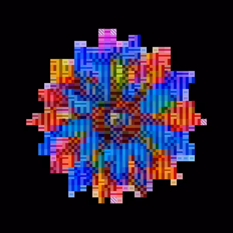 Latent Flower #86