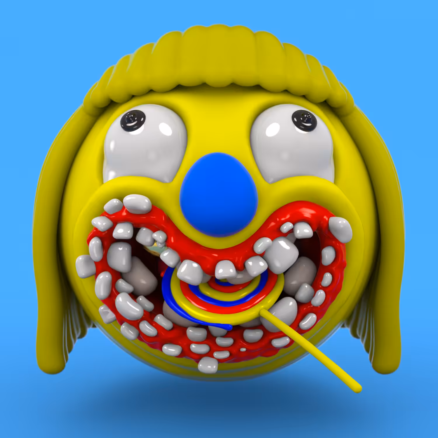 JOYWORLD JOYsmilies: JOYsmiley 5860