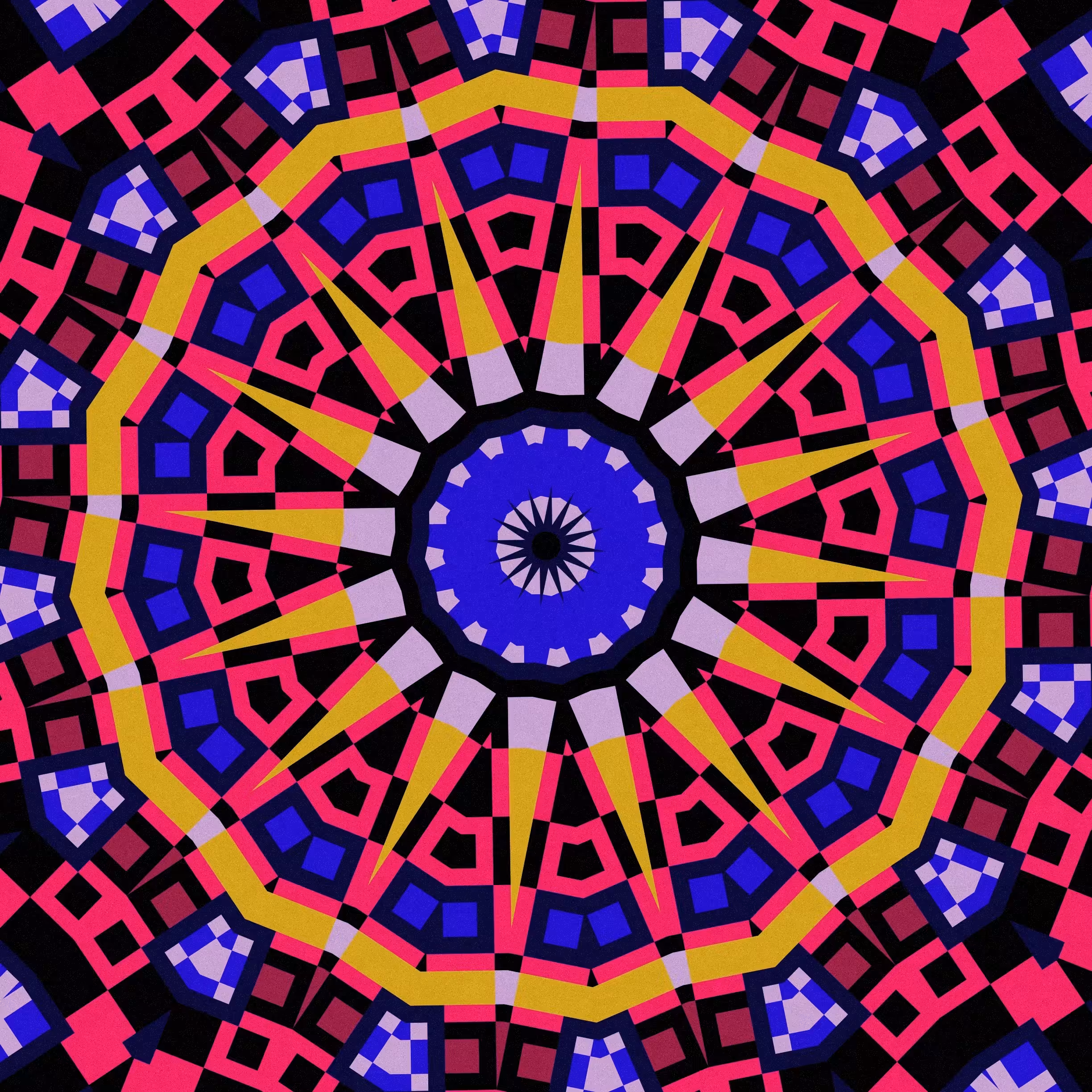 MERIDIANS (BLOOD)