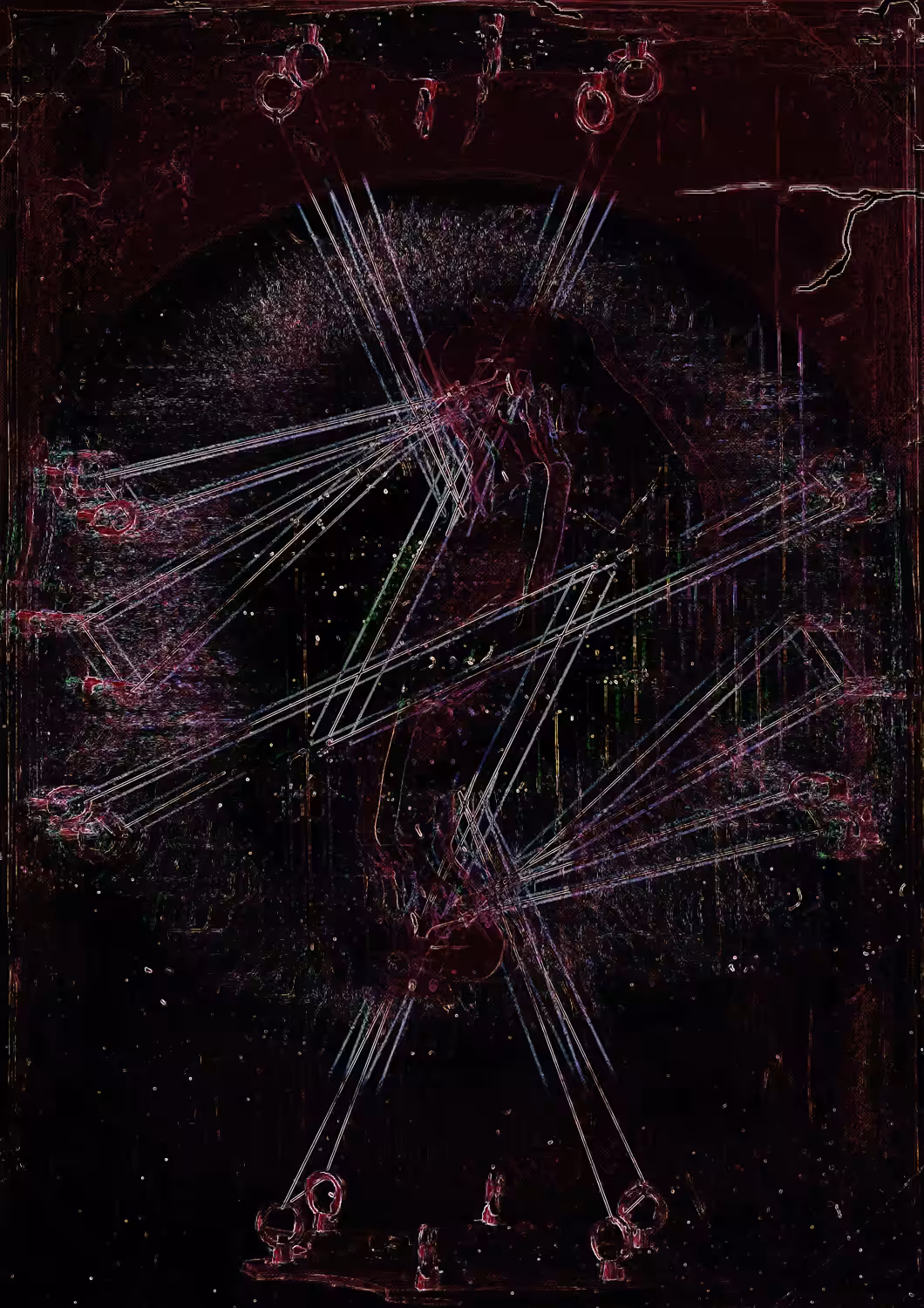 MOSHED Voyeur