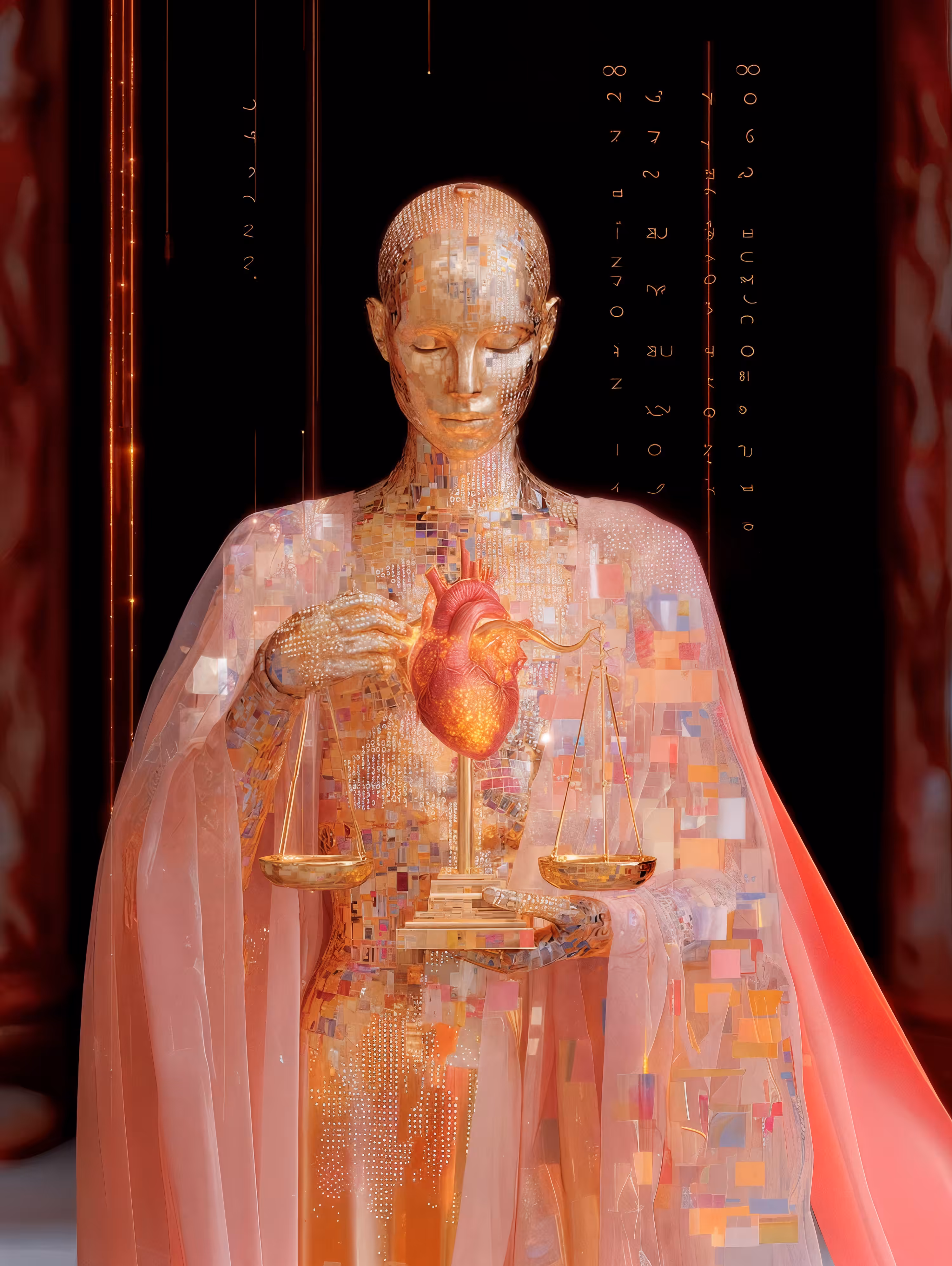 Digital Eden #07 – The Weighing of Feeling