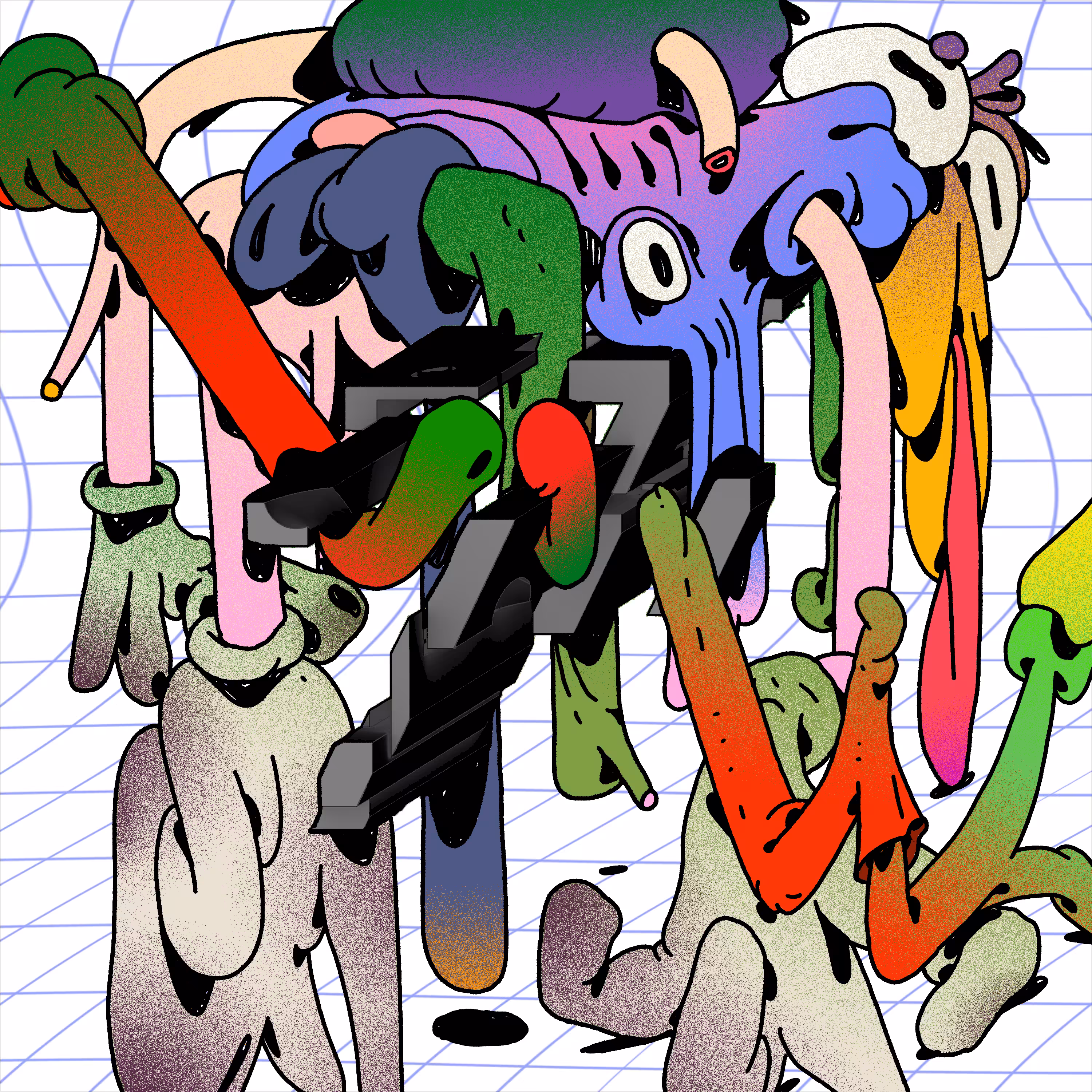 Boy’s Composition №7