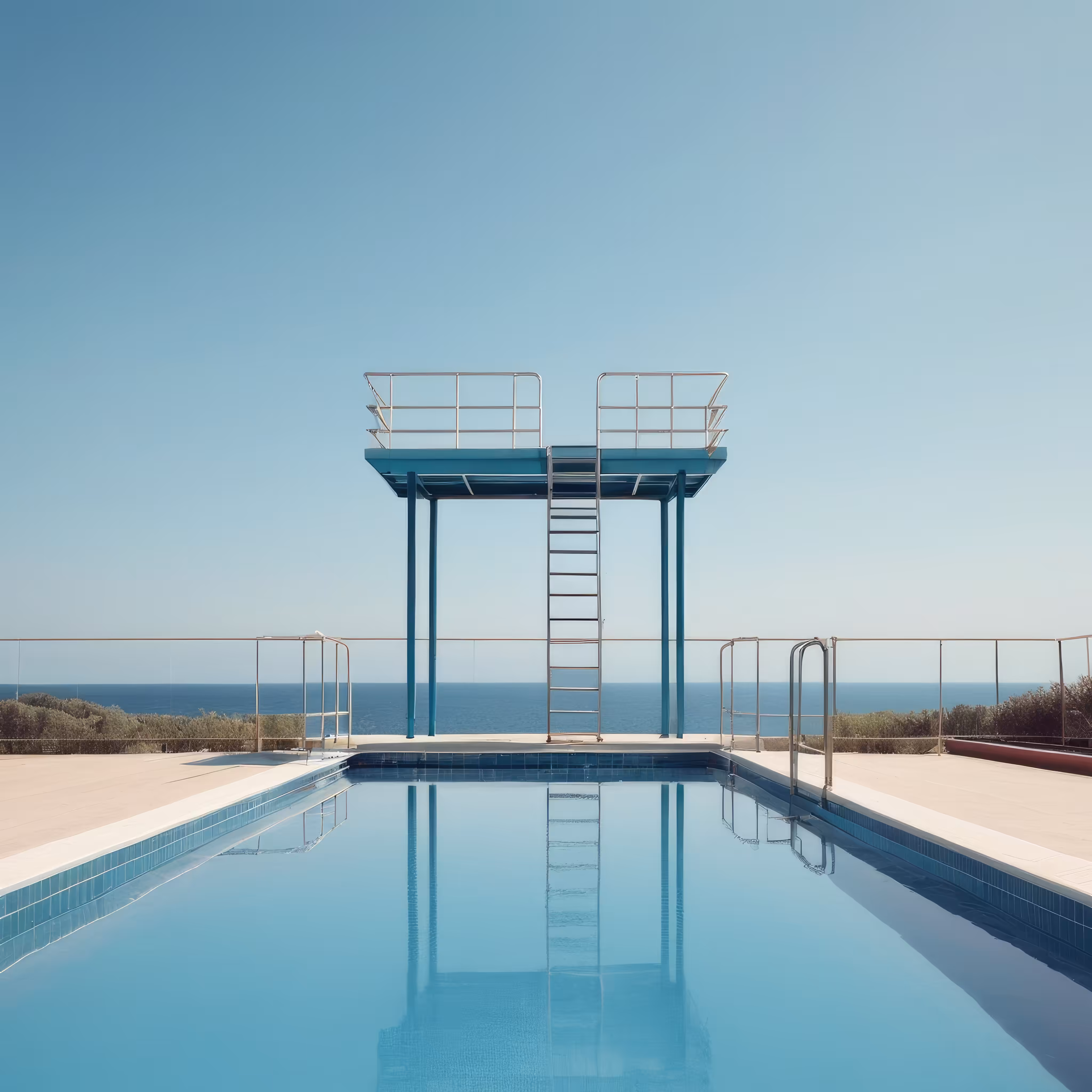 No Diving #5