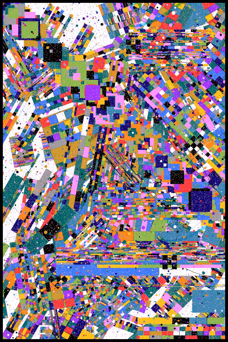 the Glory of Colours #10