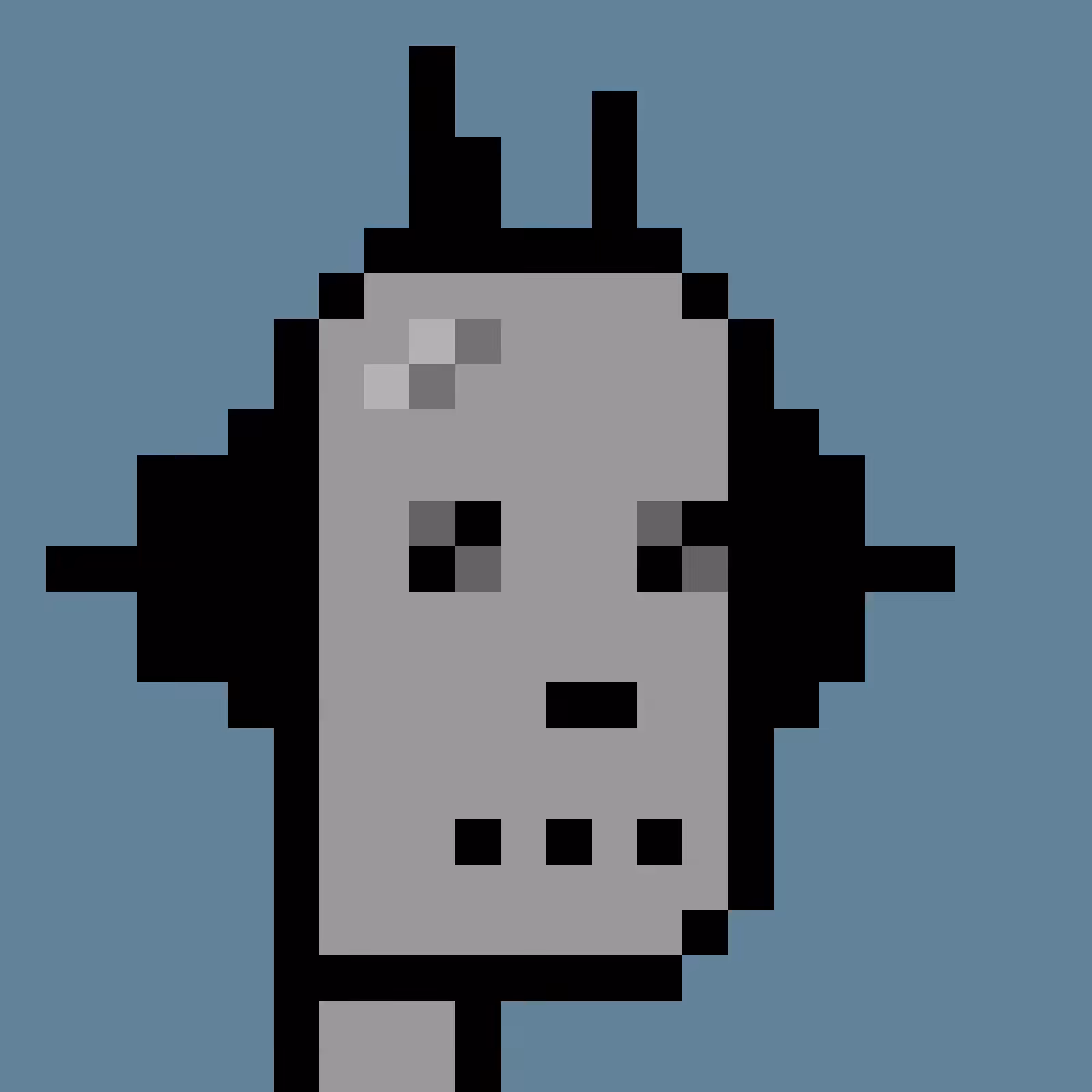 RoboPunks 2048 #1998