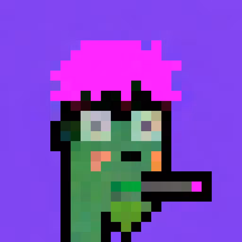 BASTARD GAN PUNKS V2: BASTARD GAN PUNK V2 #10826