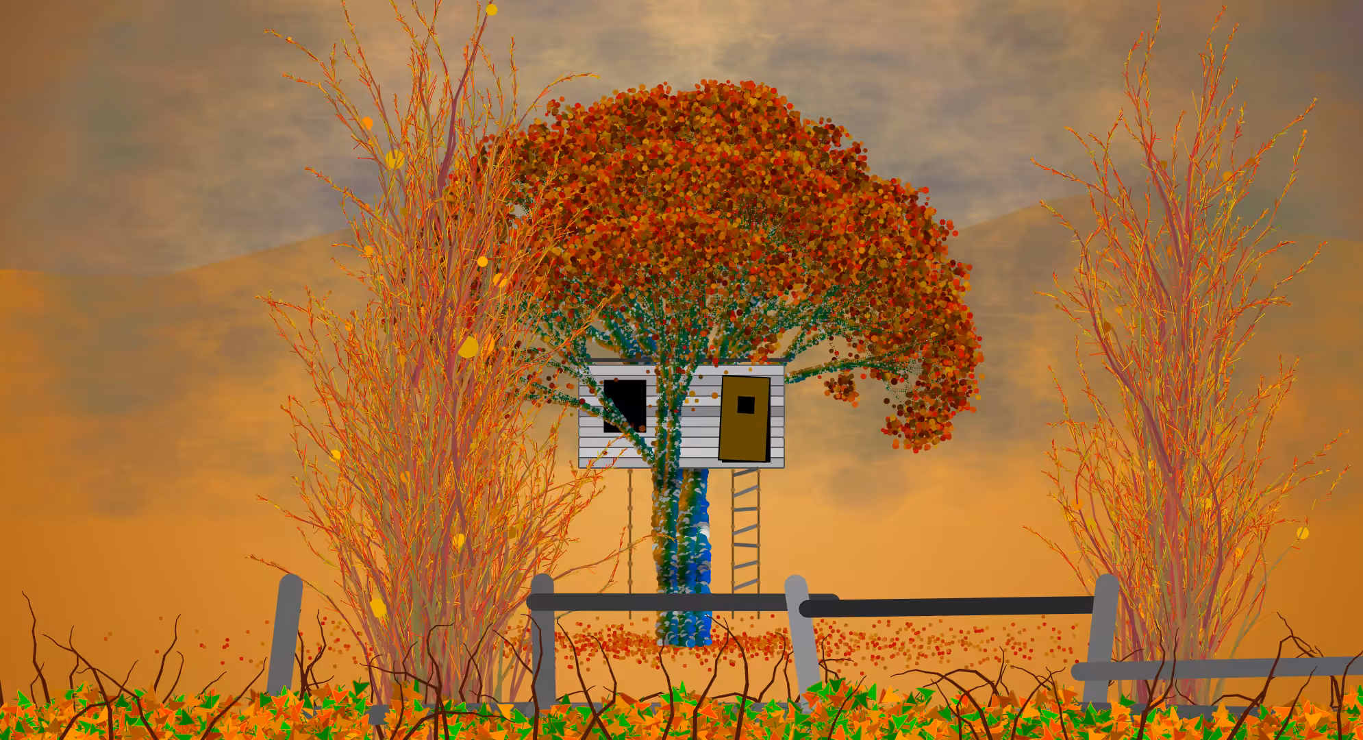 The Festival of Fall #7