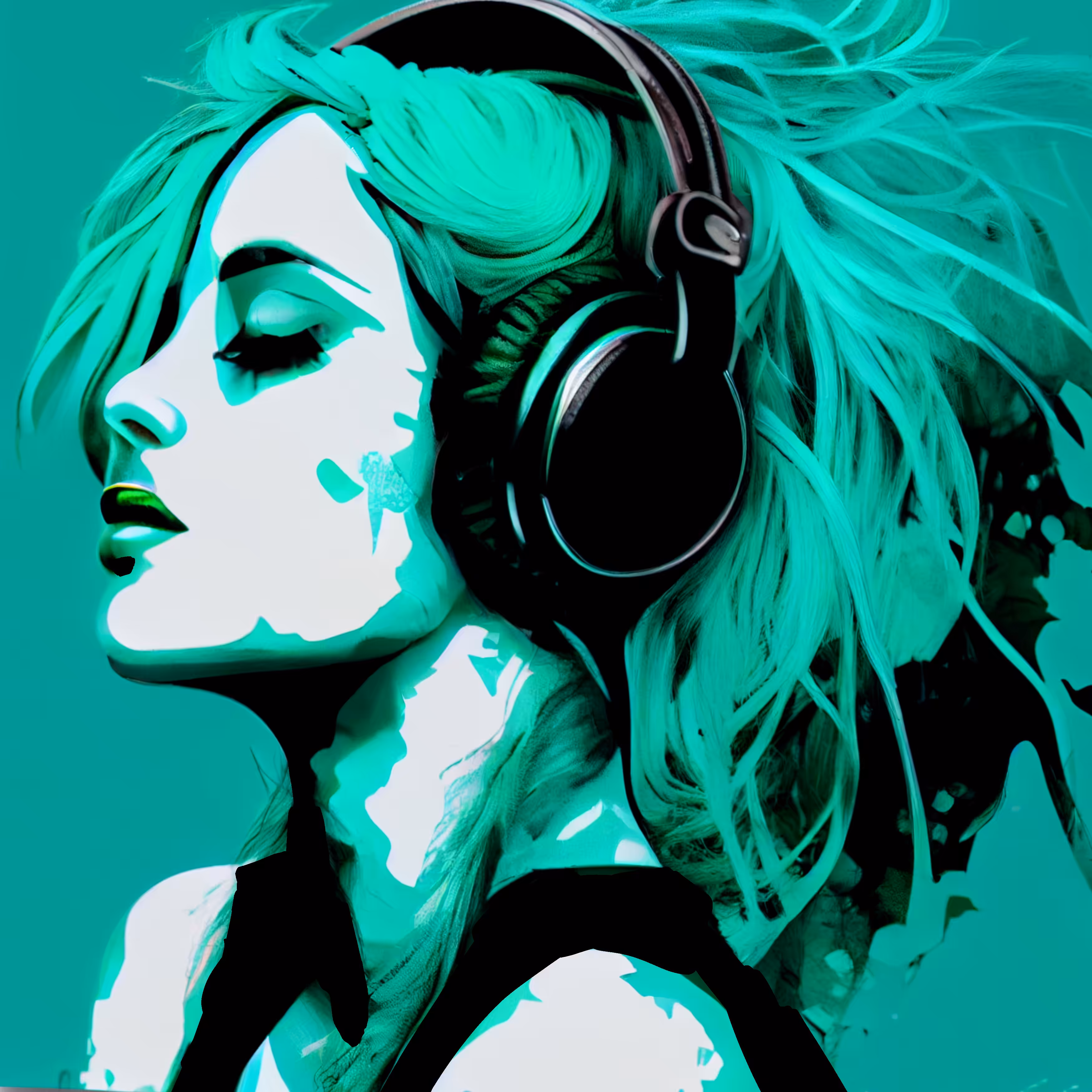 Listen to the music - 2