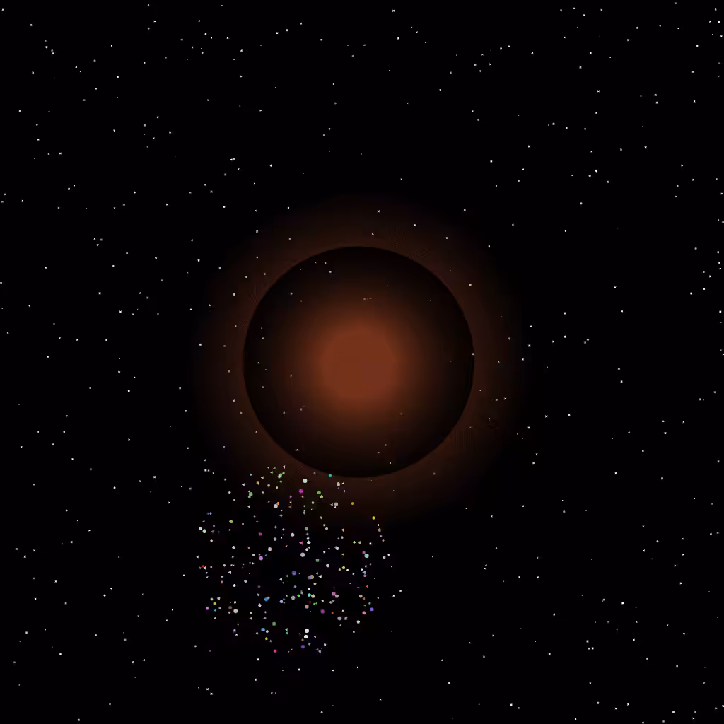 Galactic Sentinel #83