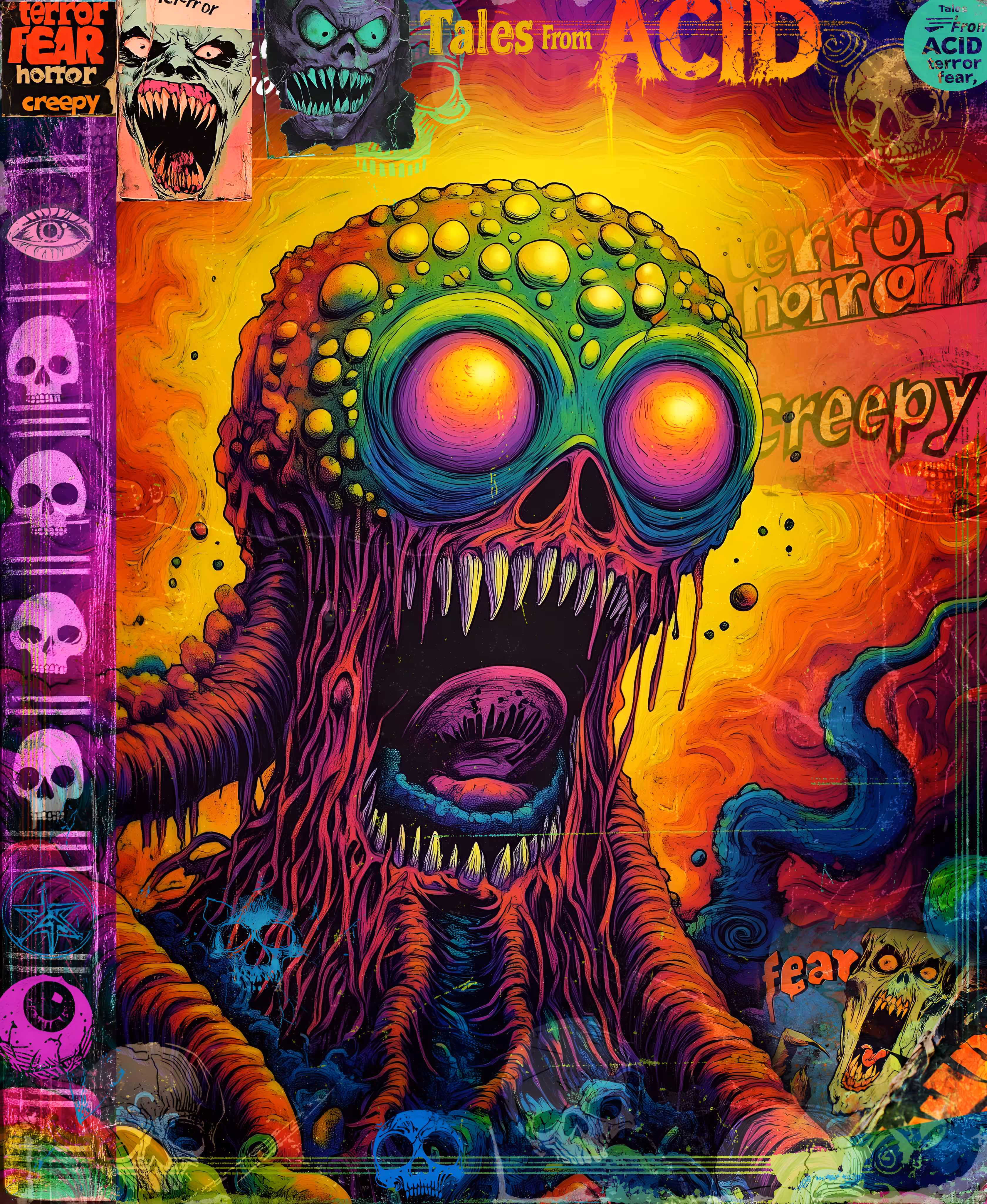 Tales From ACID #1