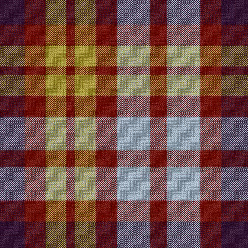 Tartan Cloth #43