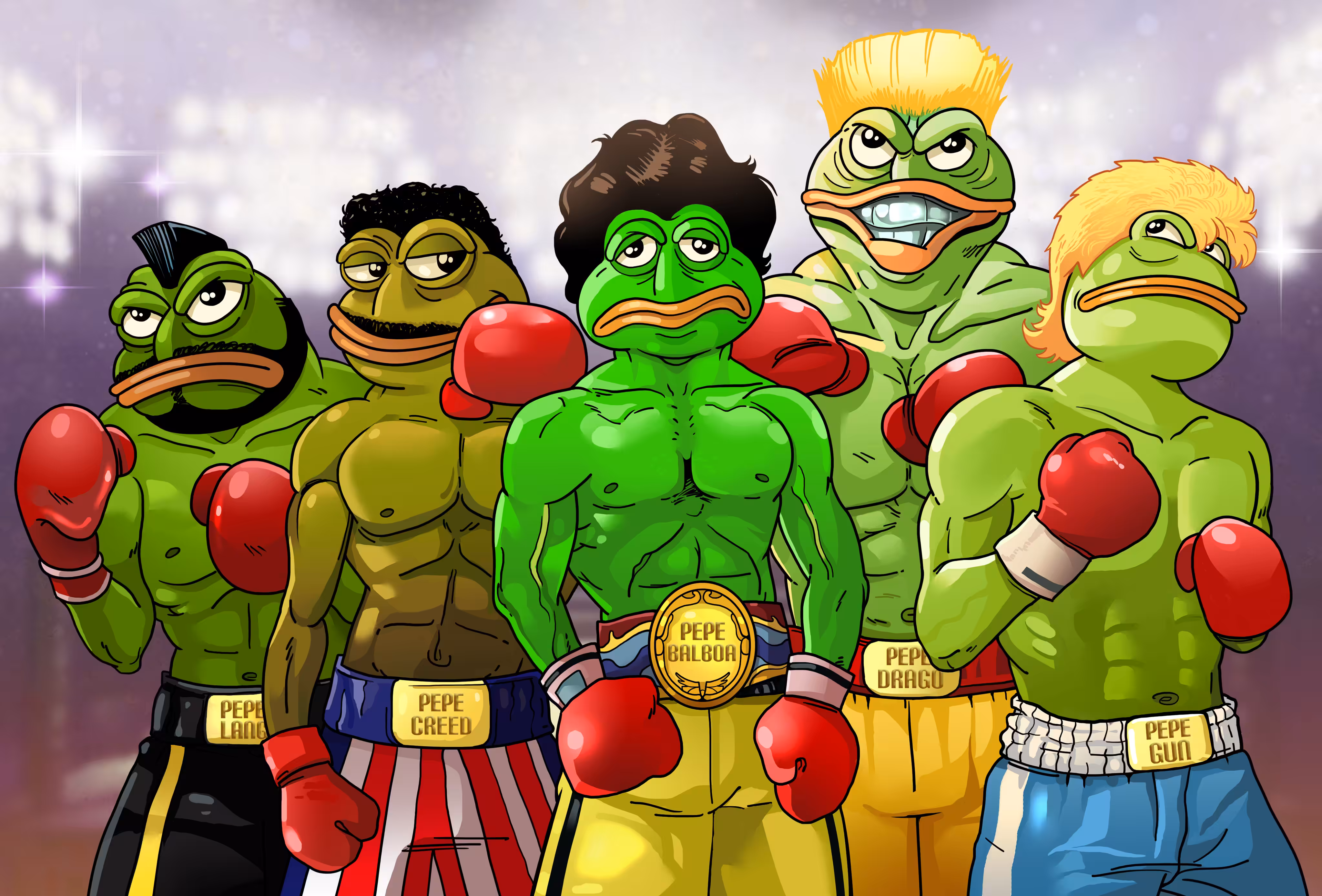 Pepe Rocky
