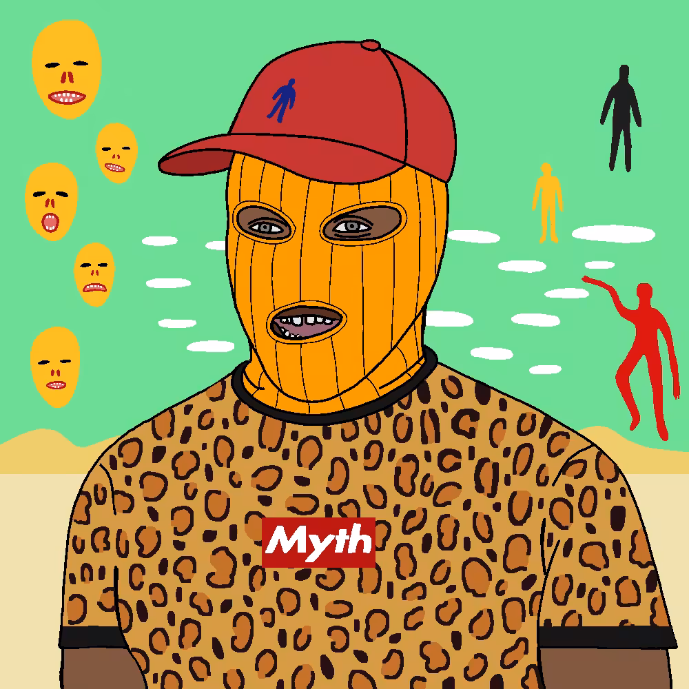 Mythfits: Mythfit #2596