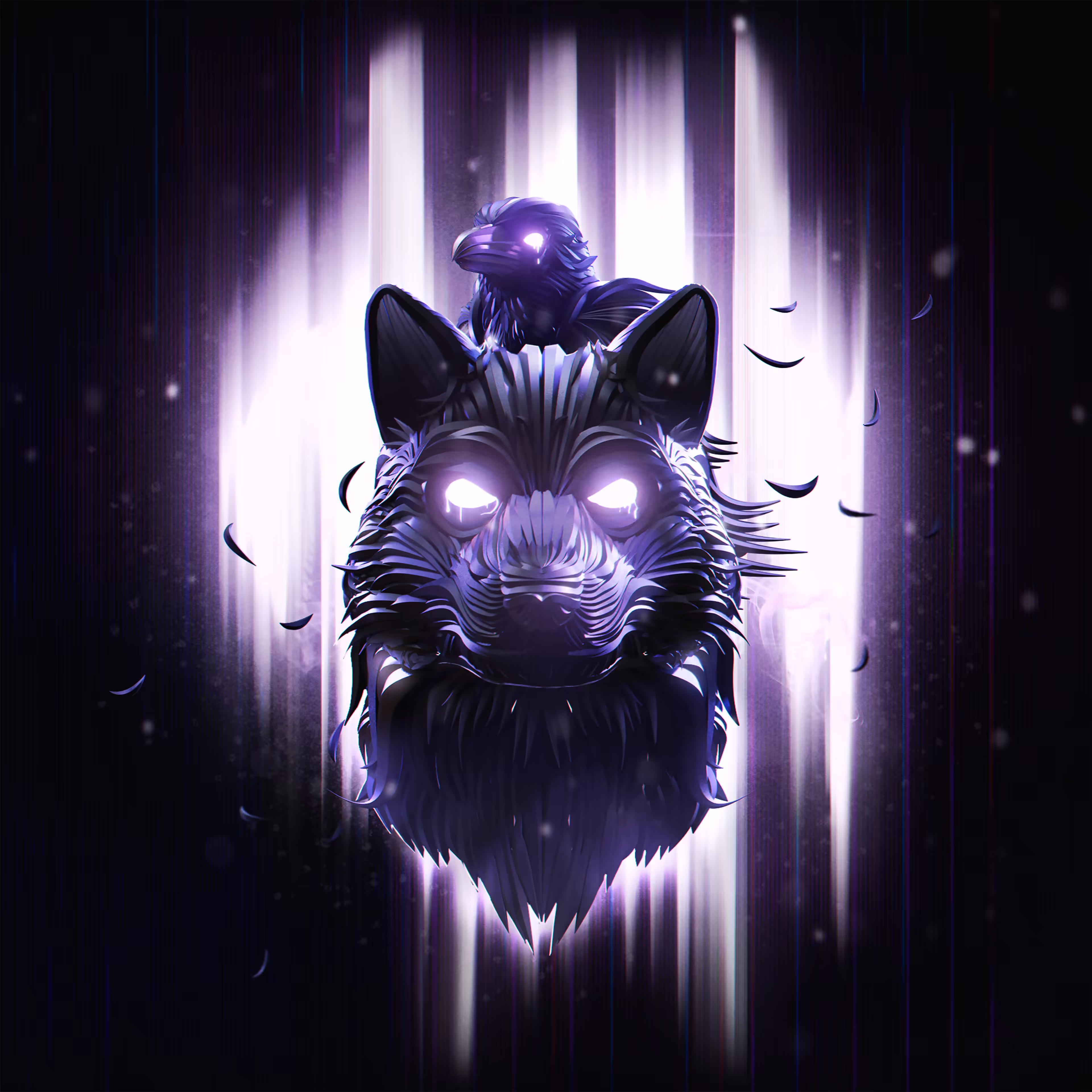 Wild Souls animal