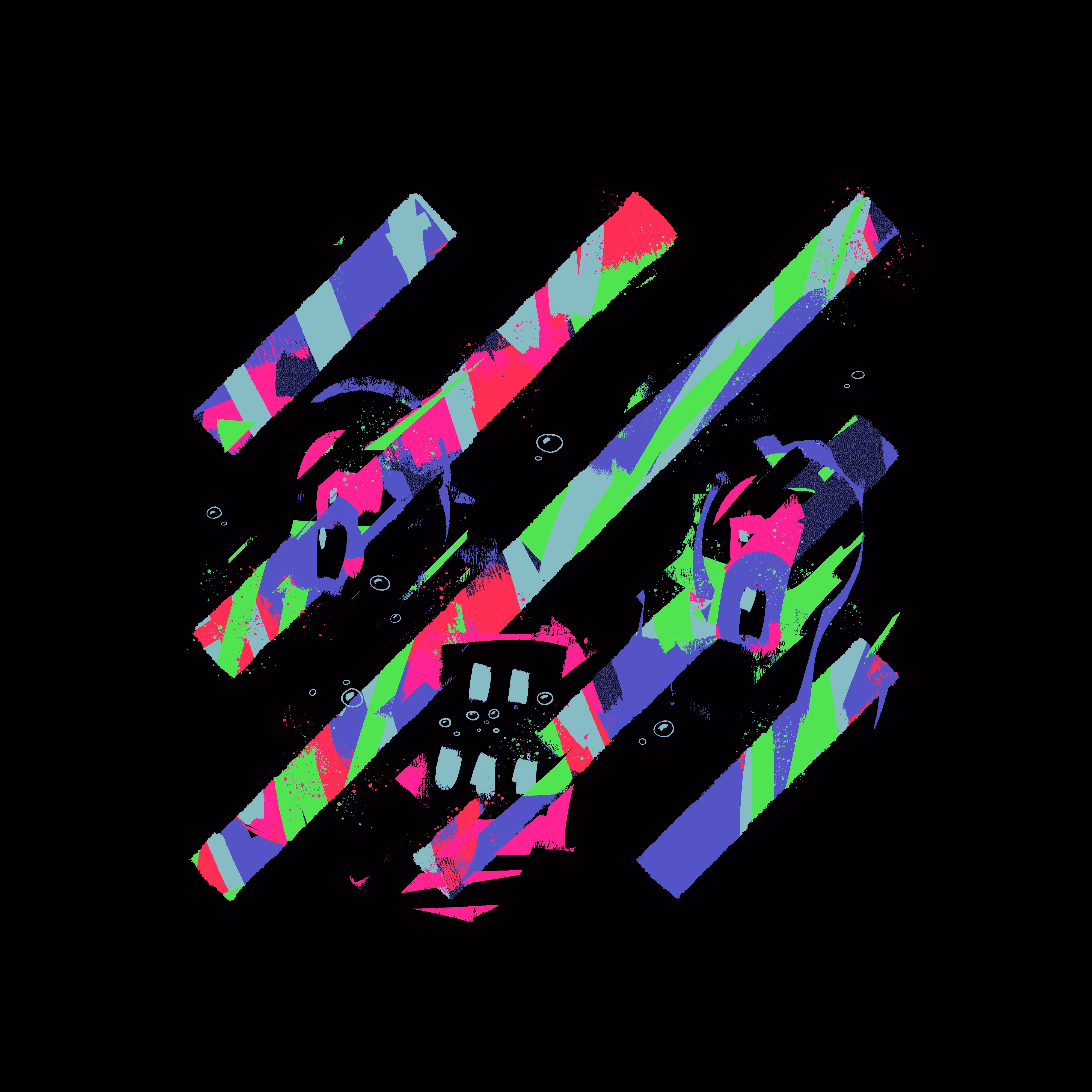 Decal by XCOPY #31