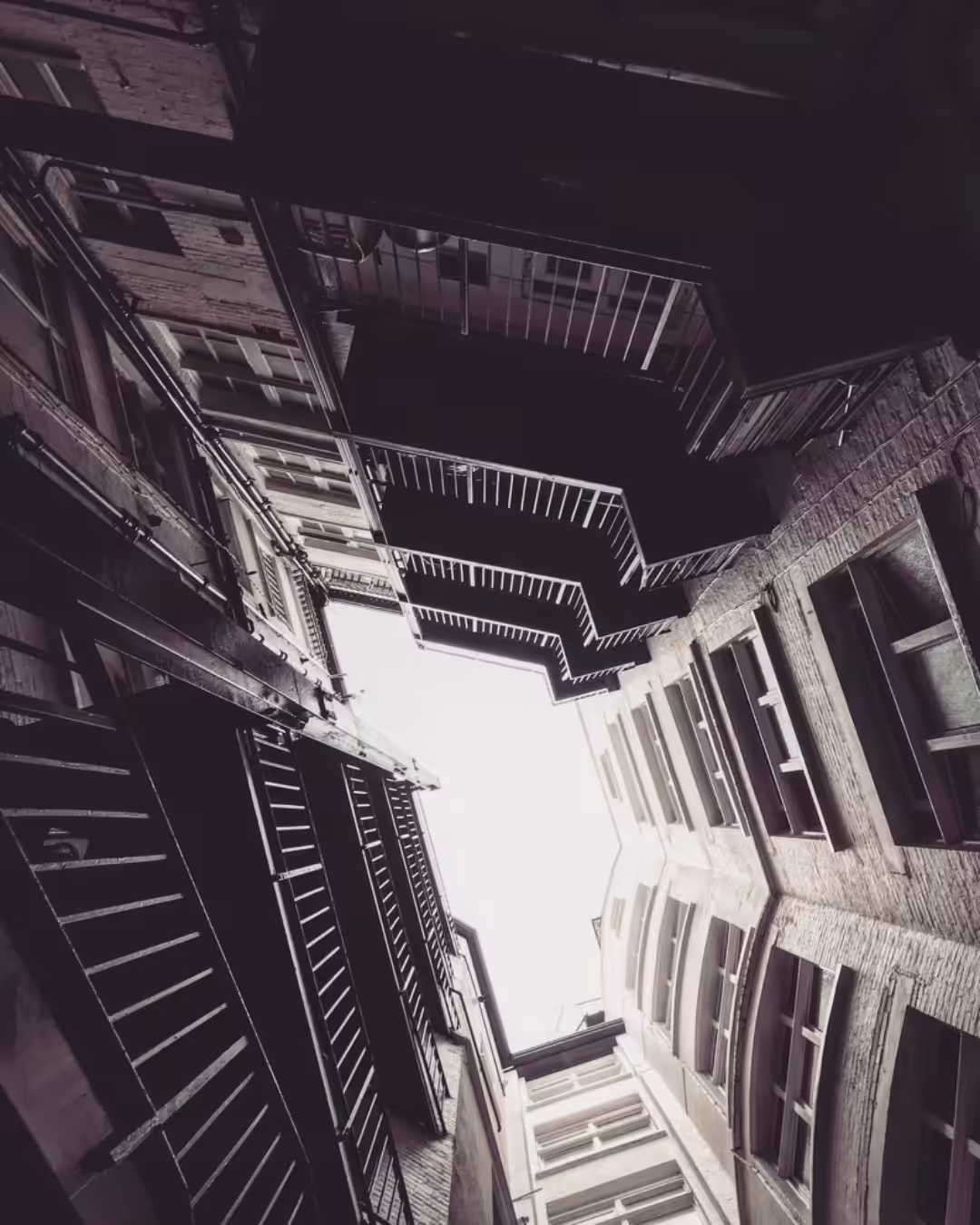 Vertigo.