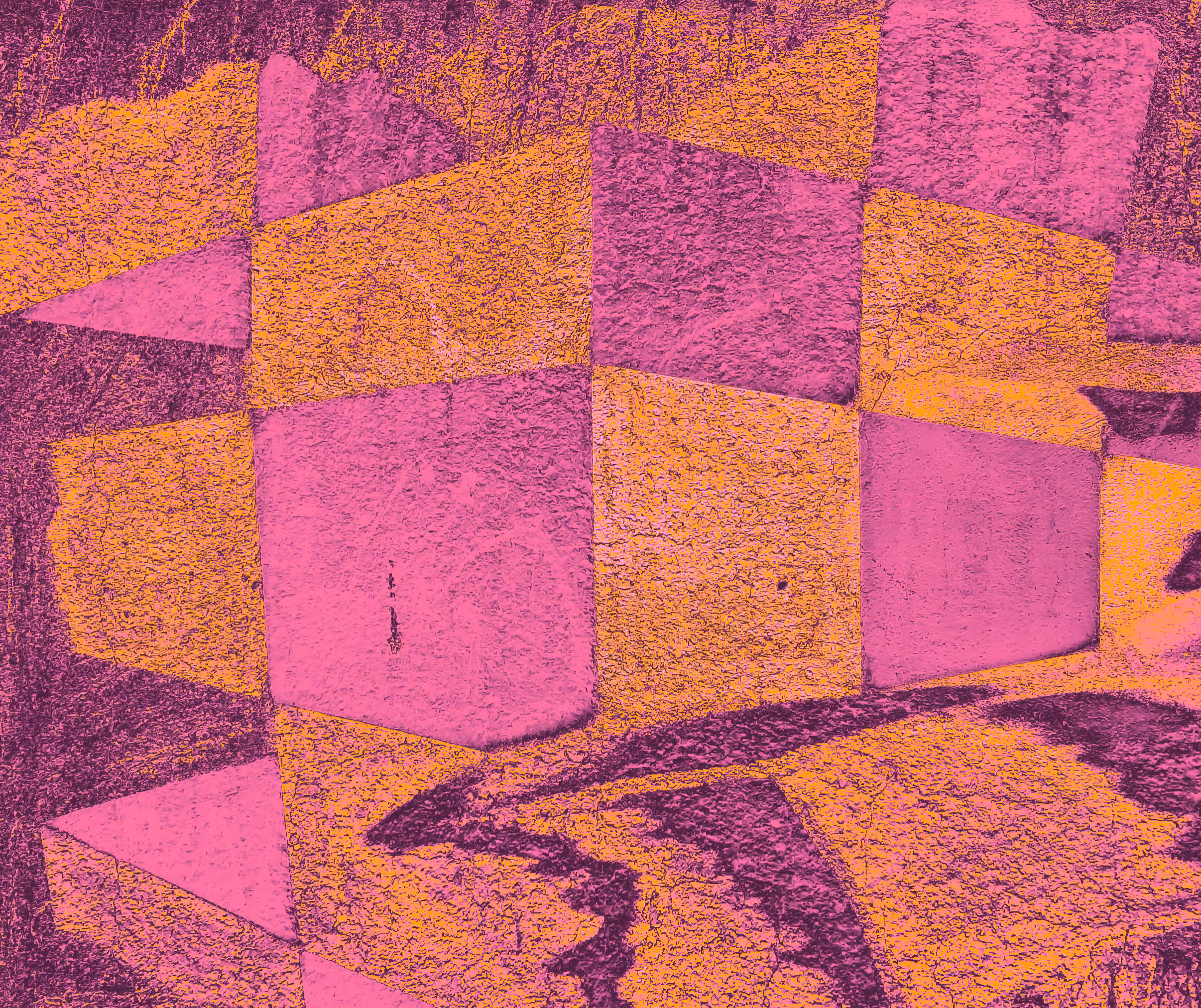 crazy pattern