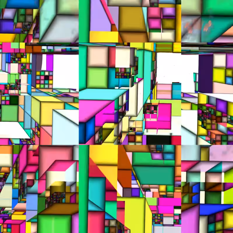 Chaotic Space