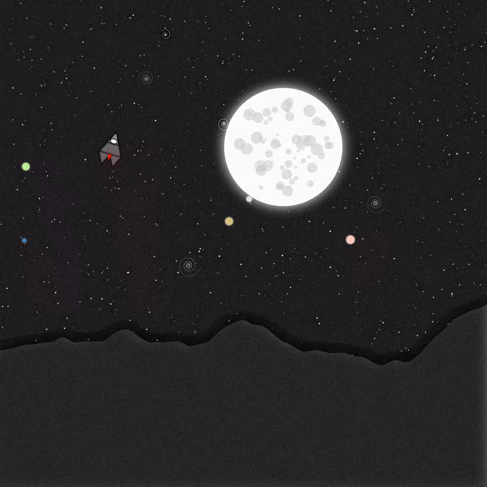 Space Thoughts #6