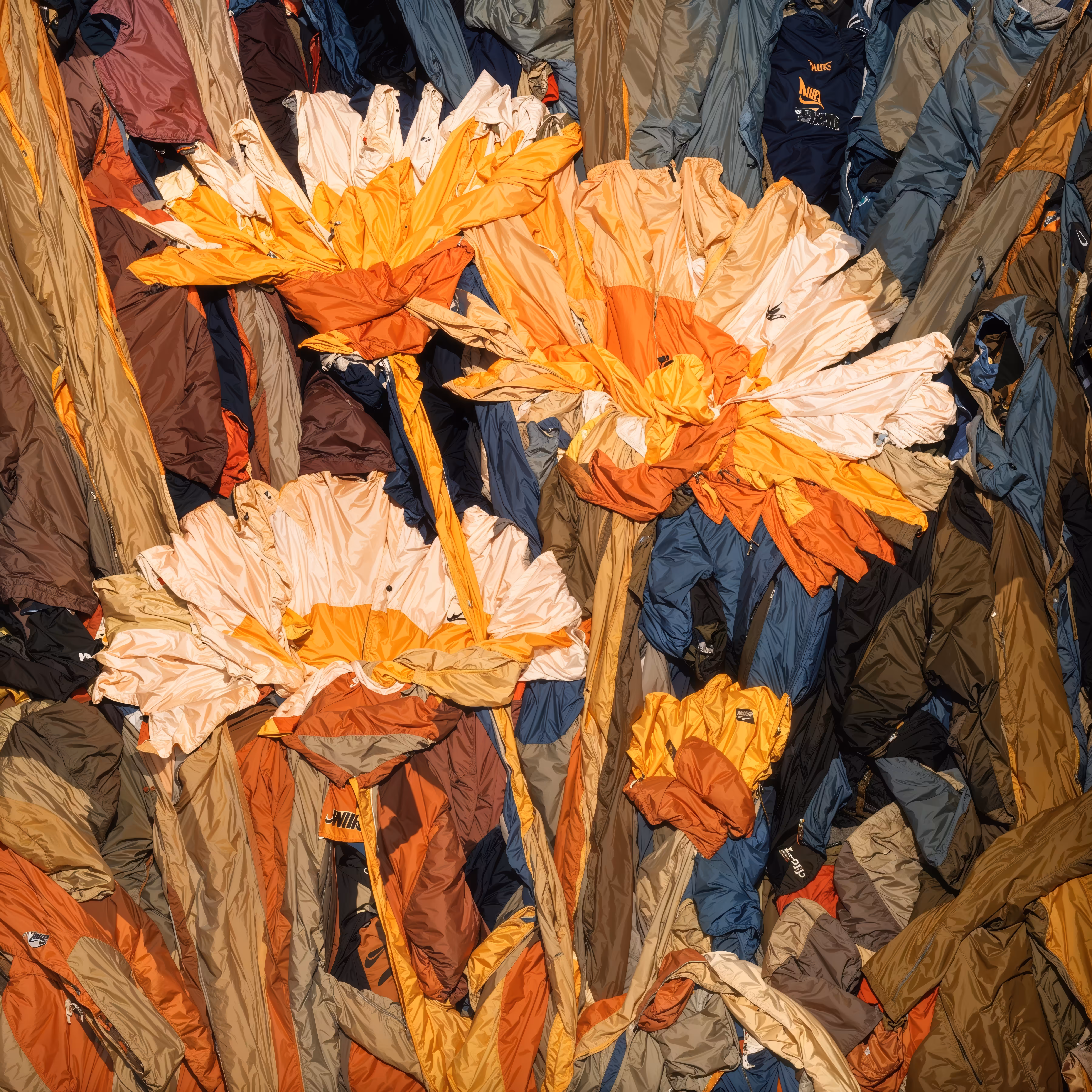 Worn Towards Bloom