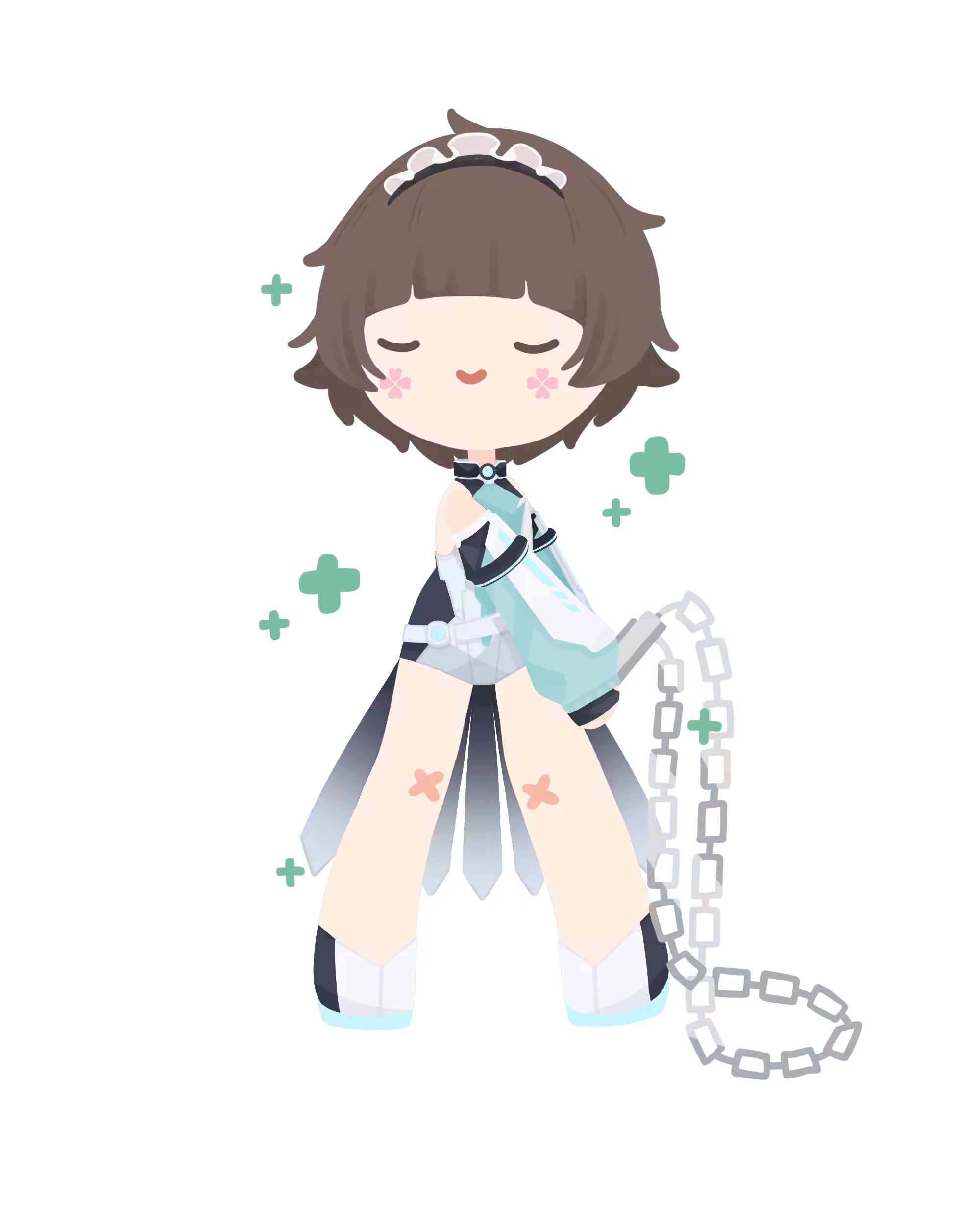 Small Guardian: 298