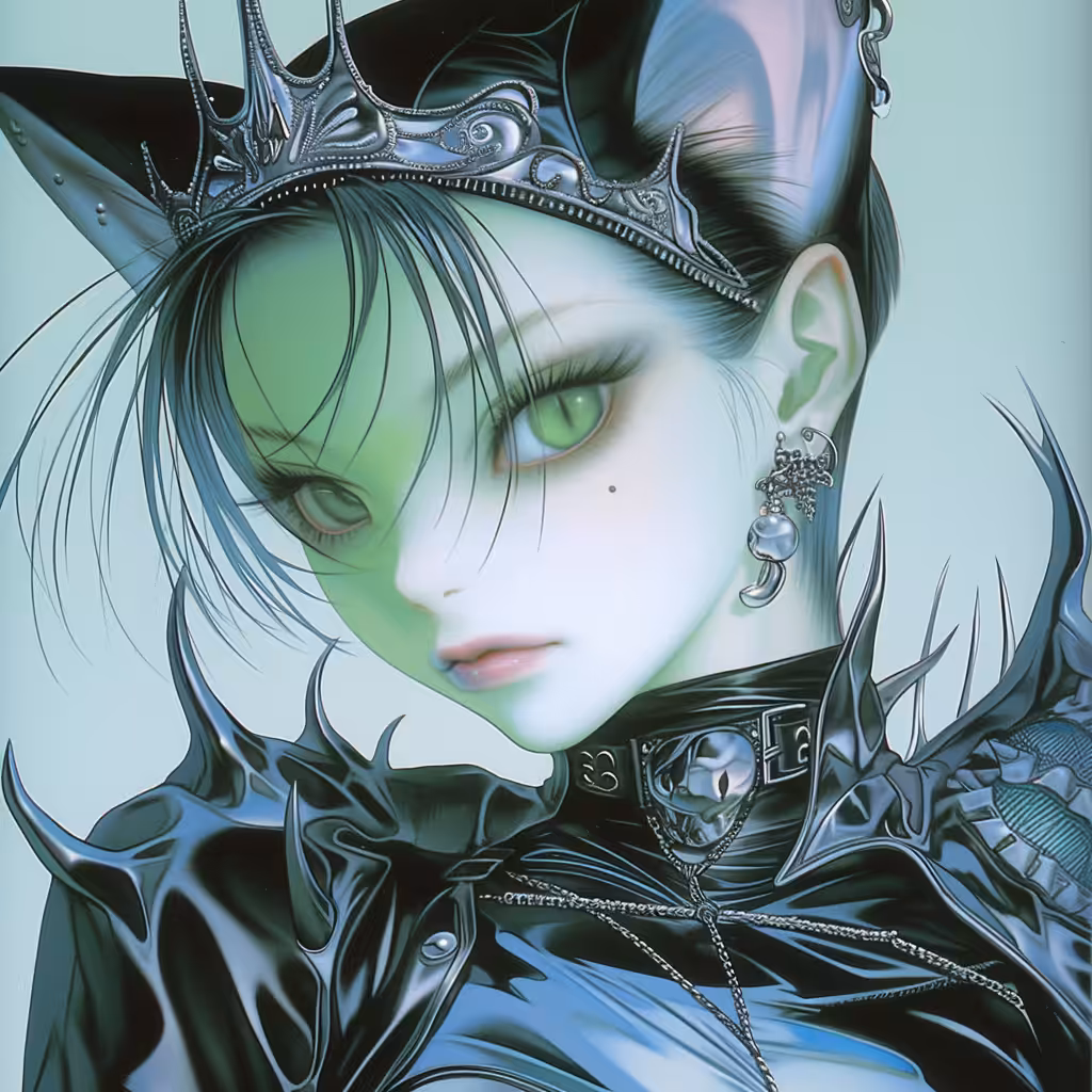 GothKats® #161