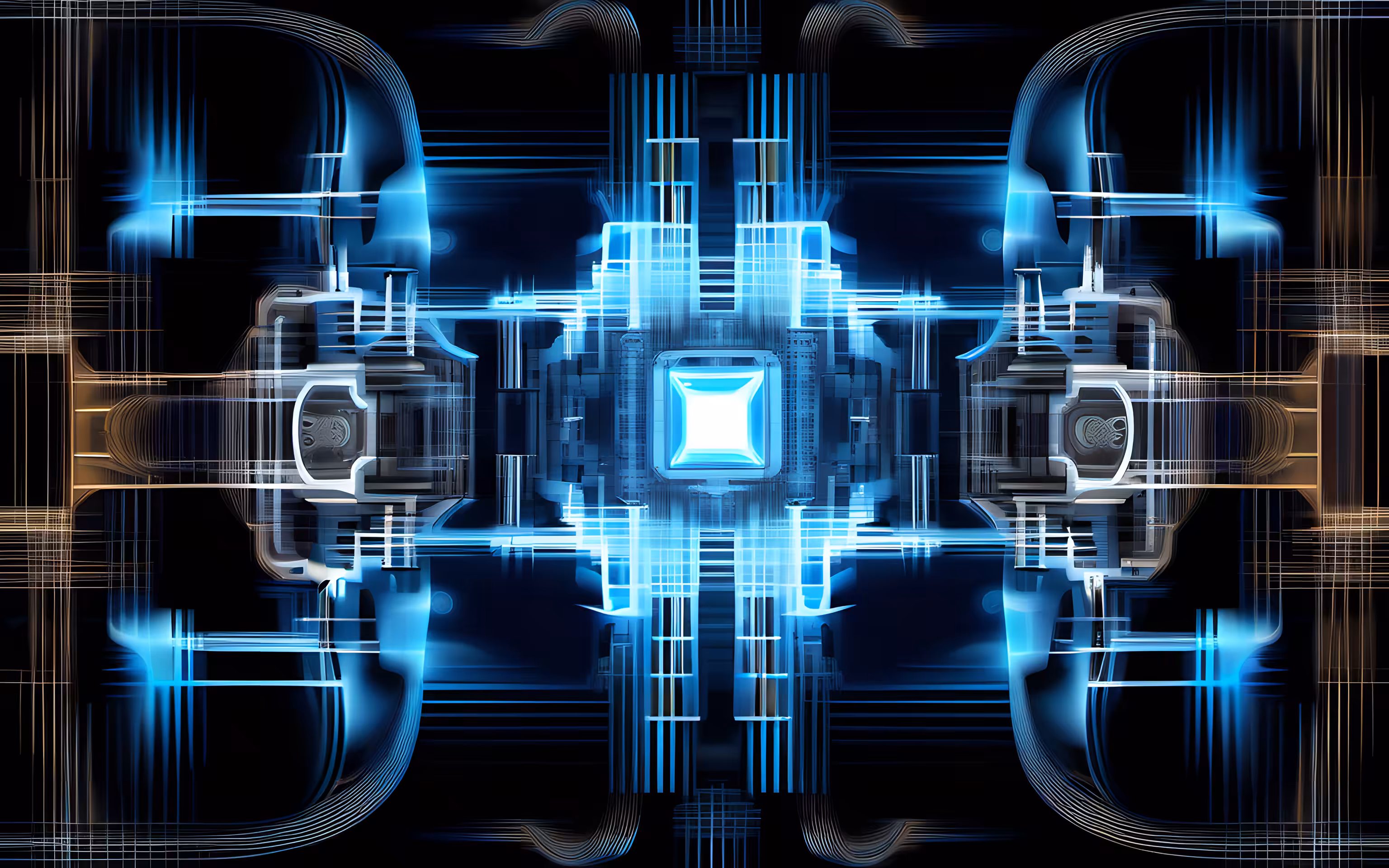 AI imagines famous generative artworks #69