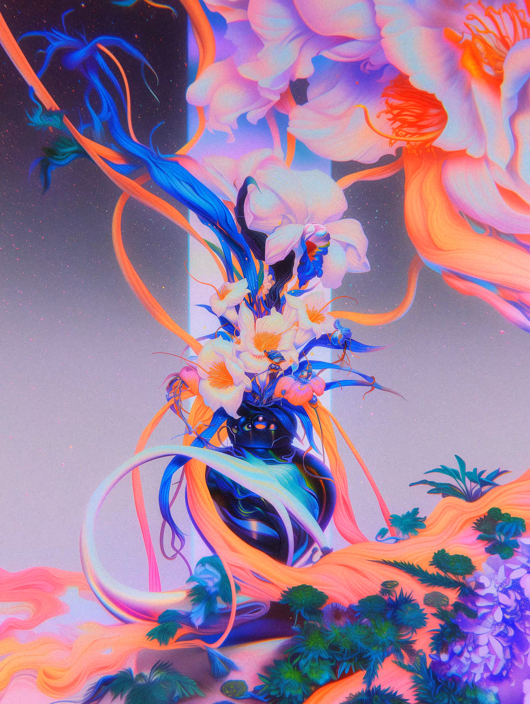 The Language of Flowers 3