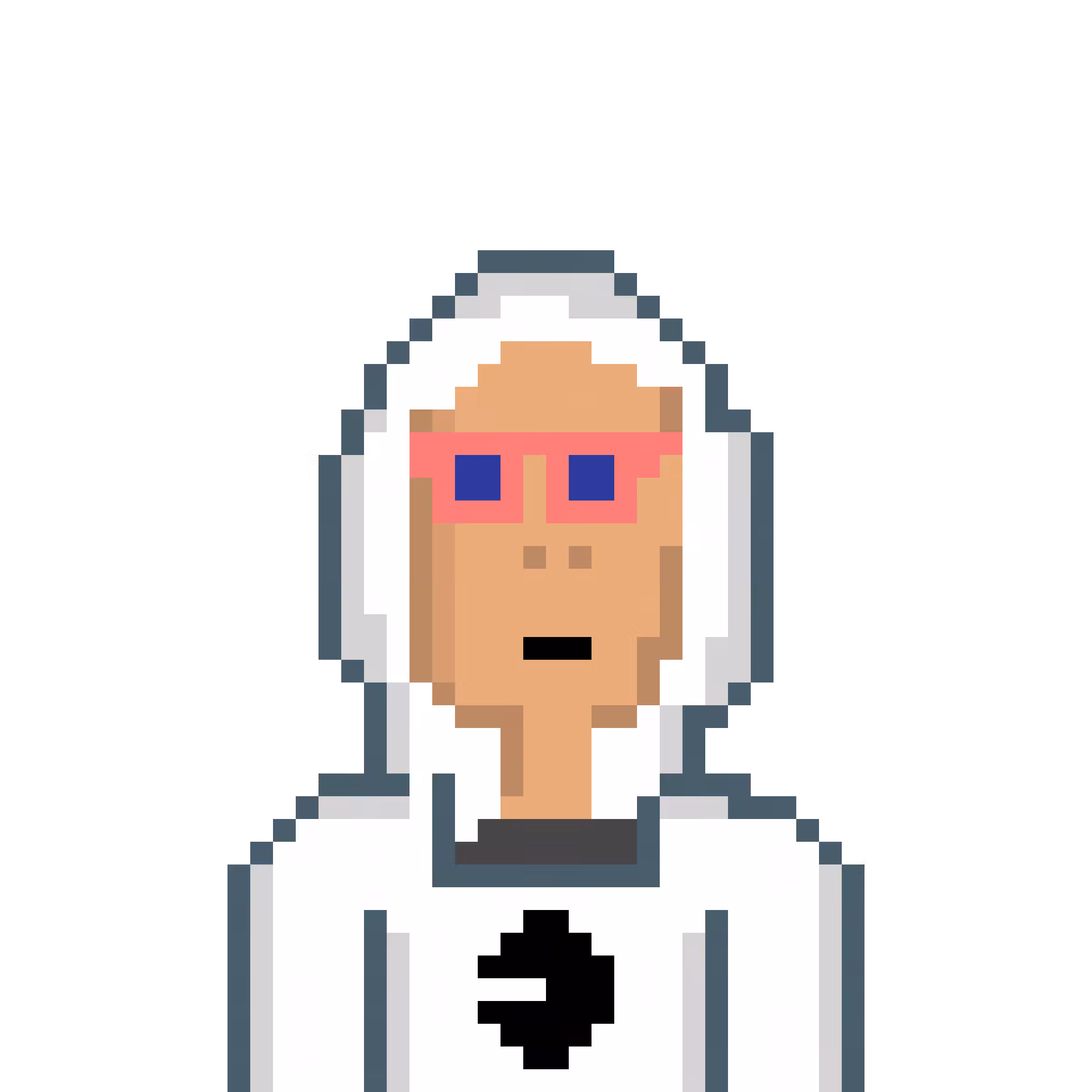 Based Pixel God #487