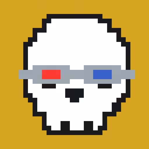 #013 SKLLS ORGN - 3D CINEMA SKLL