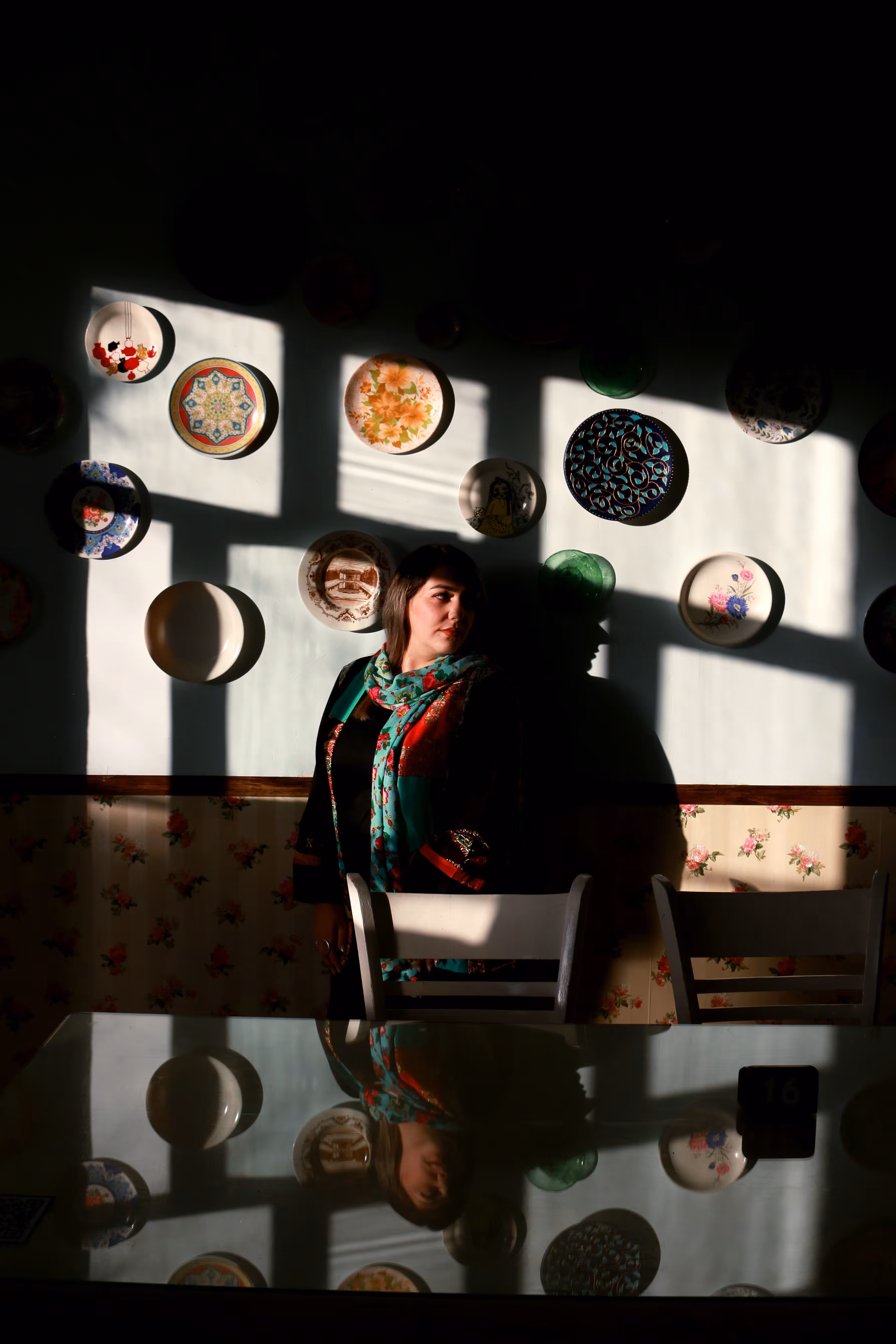 Shade window