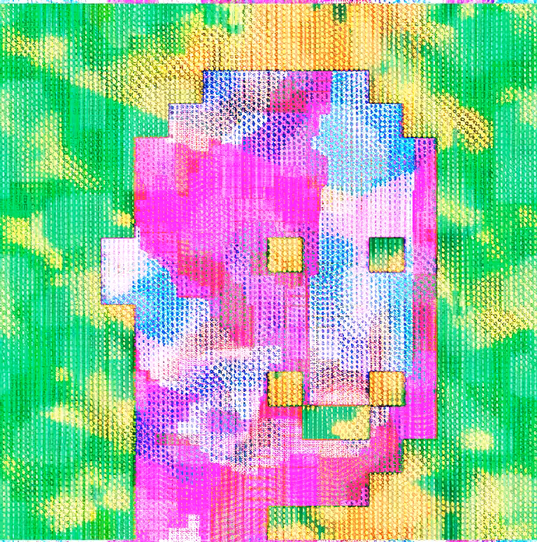 coalescence #4158