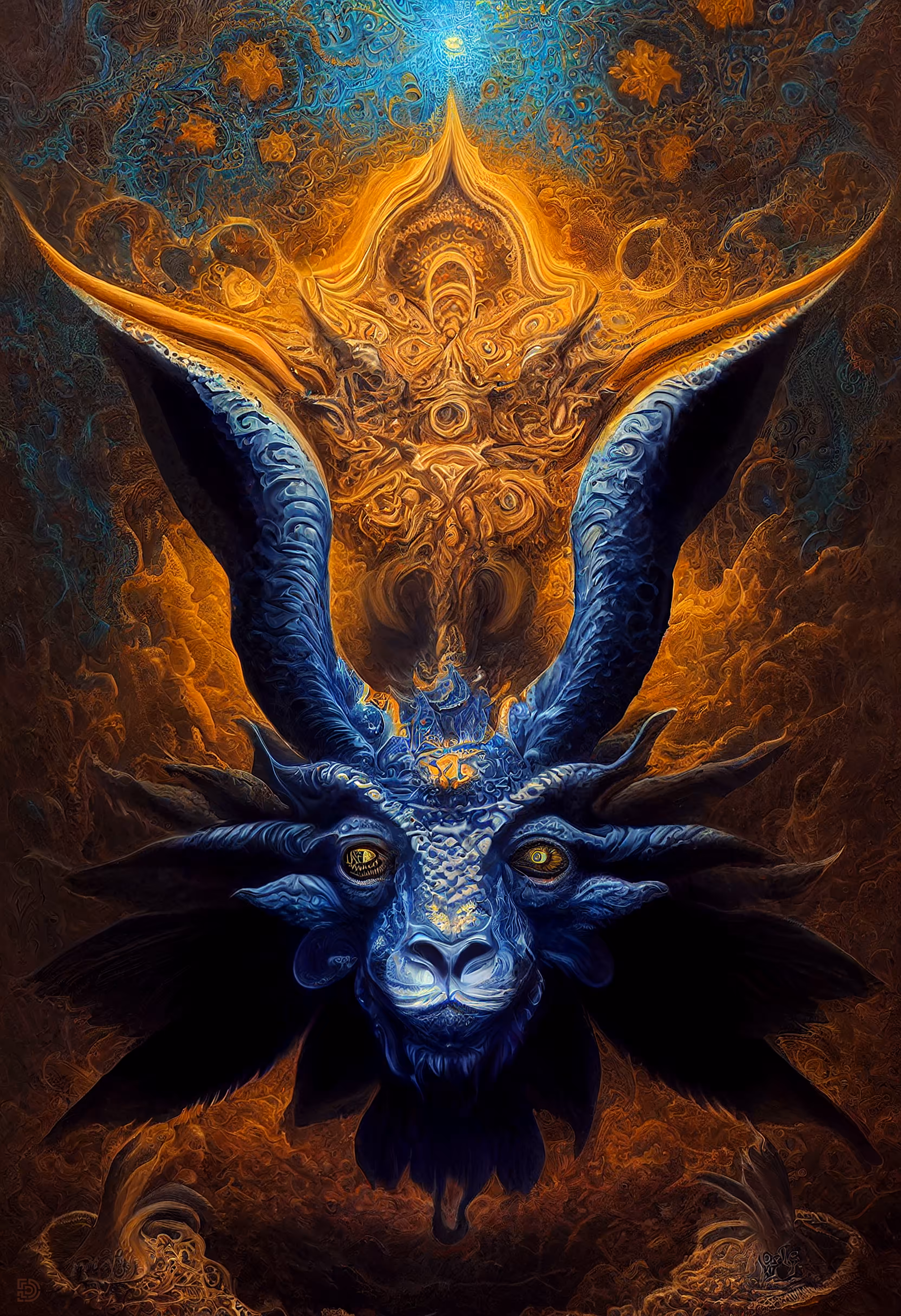 Das G.O.A.T. - Baphomet