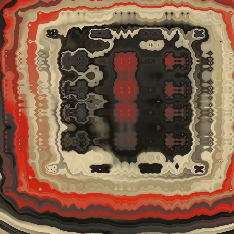 Mayan Carpet #29