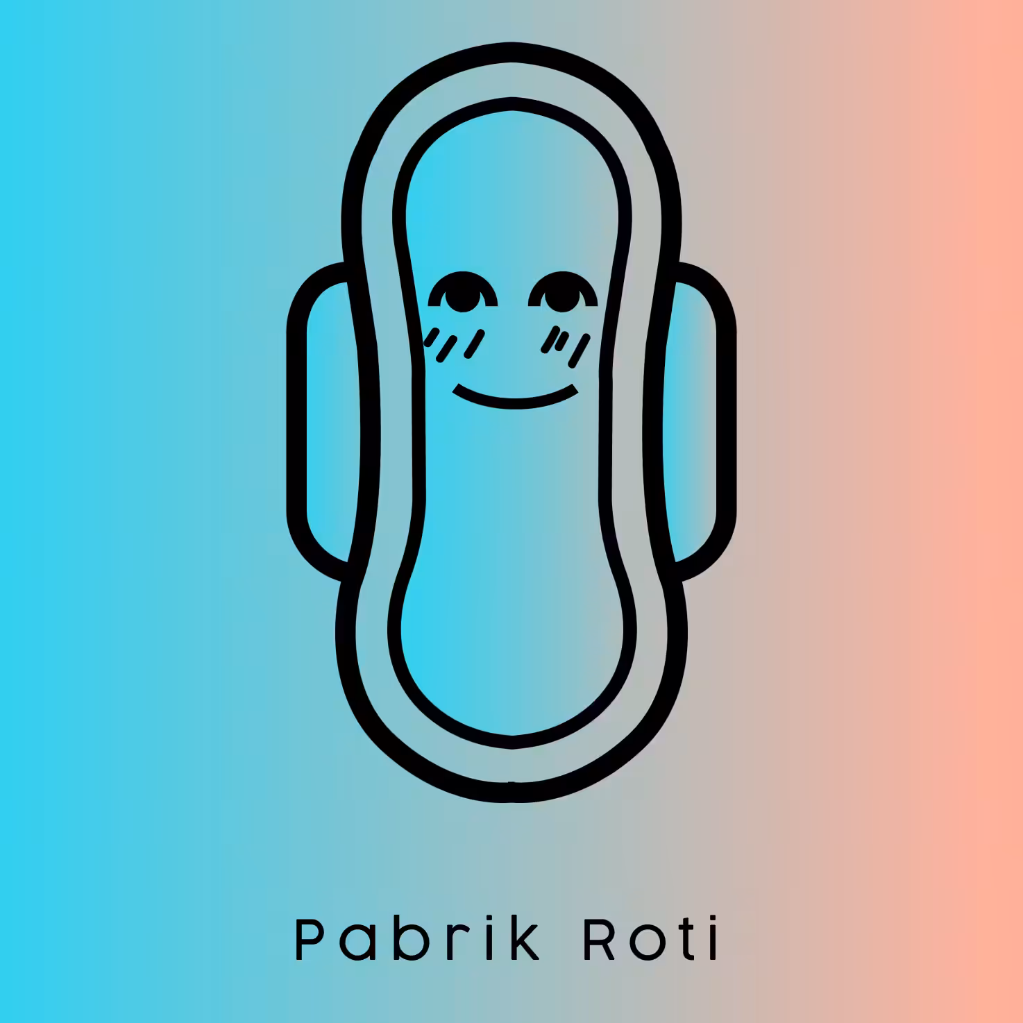 Logo Pabrik Roti: PABRIKROTI.IDN #498