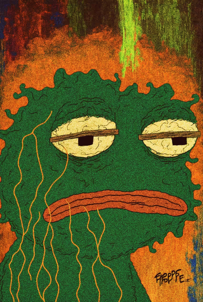PEPEGENATION #15