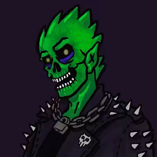 DeadFellaz #1601 : Sick Sinner Reborn 140 ★ ★ ★ 